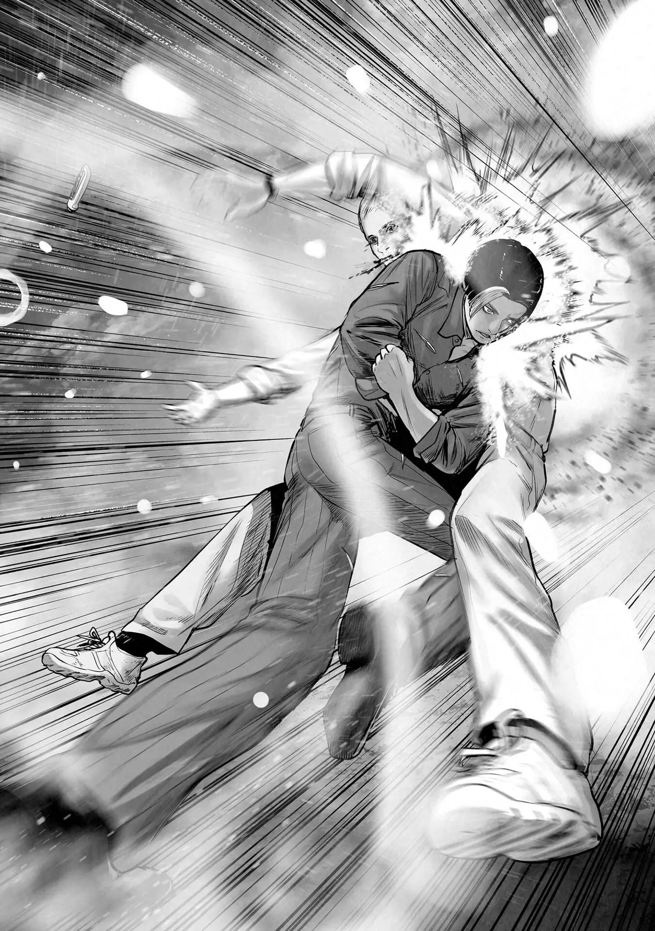 Ender Geister Chapter 193 - Trang 12