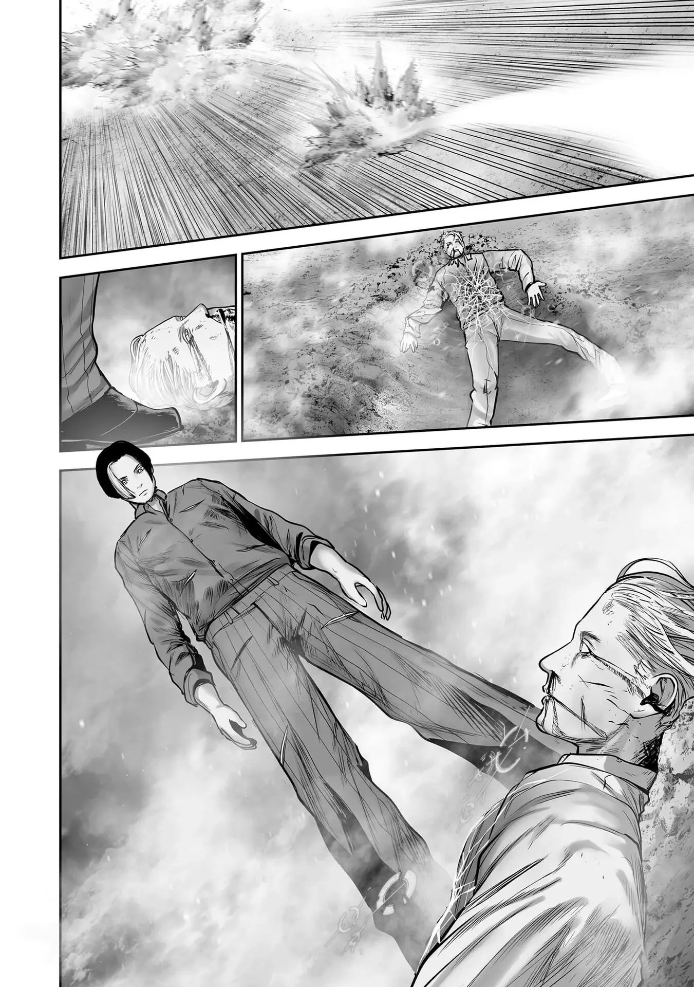 Ender Geister Chapter 193 - Trang 13