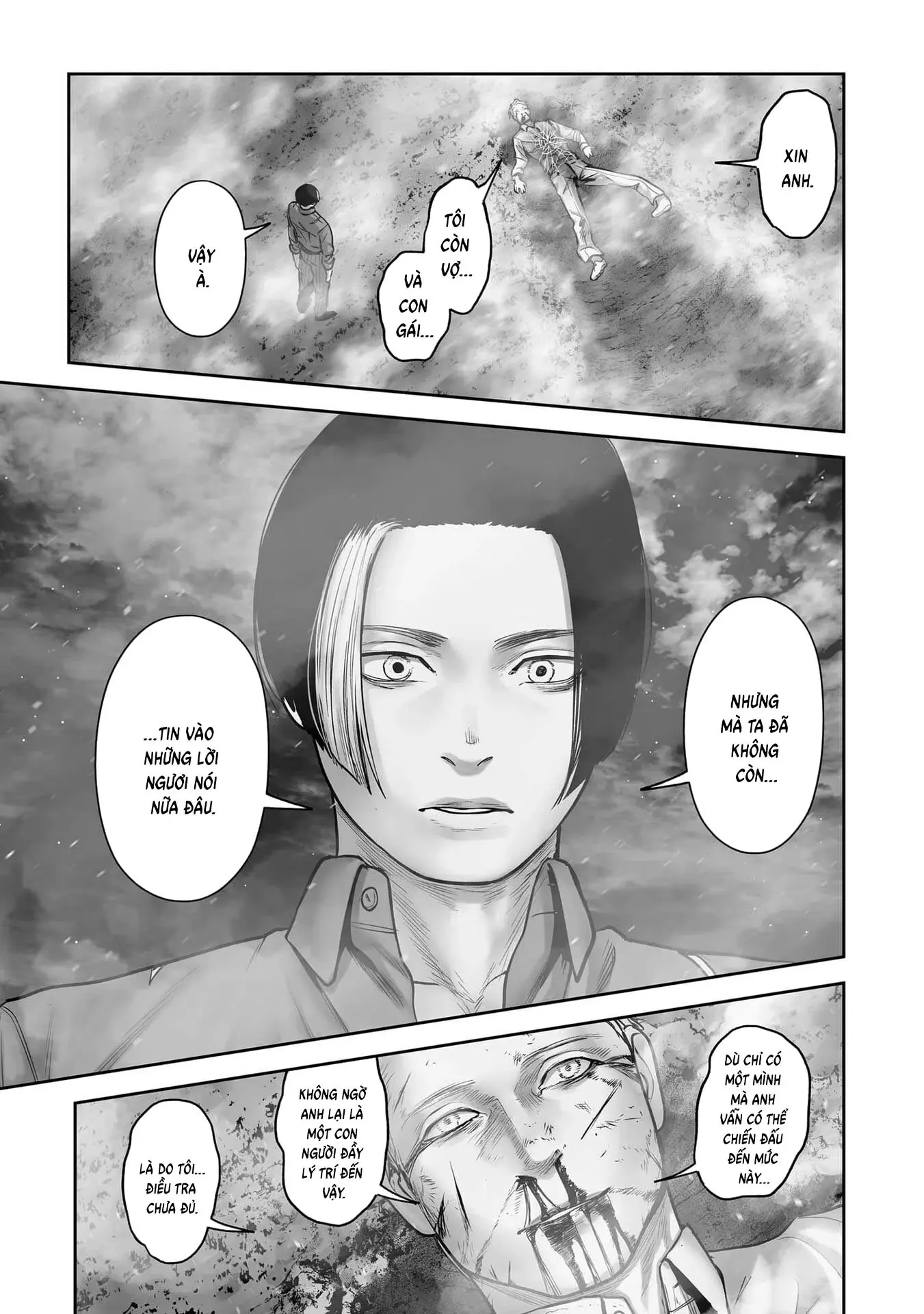 Ender Geister Chapter 193 - Trang 14