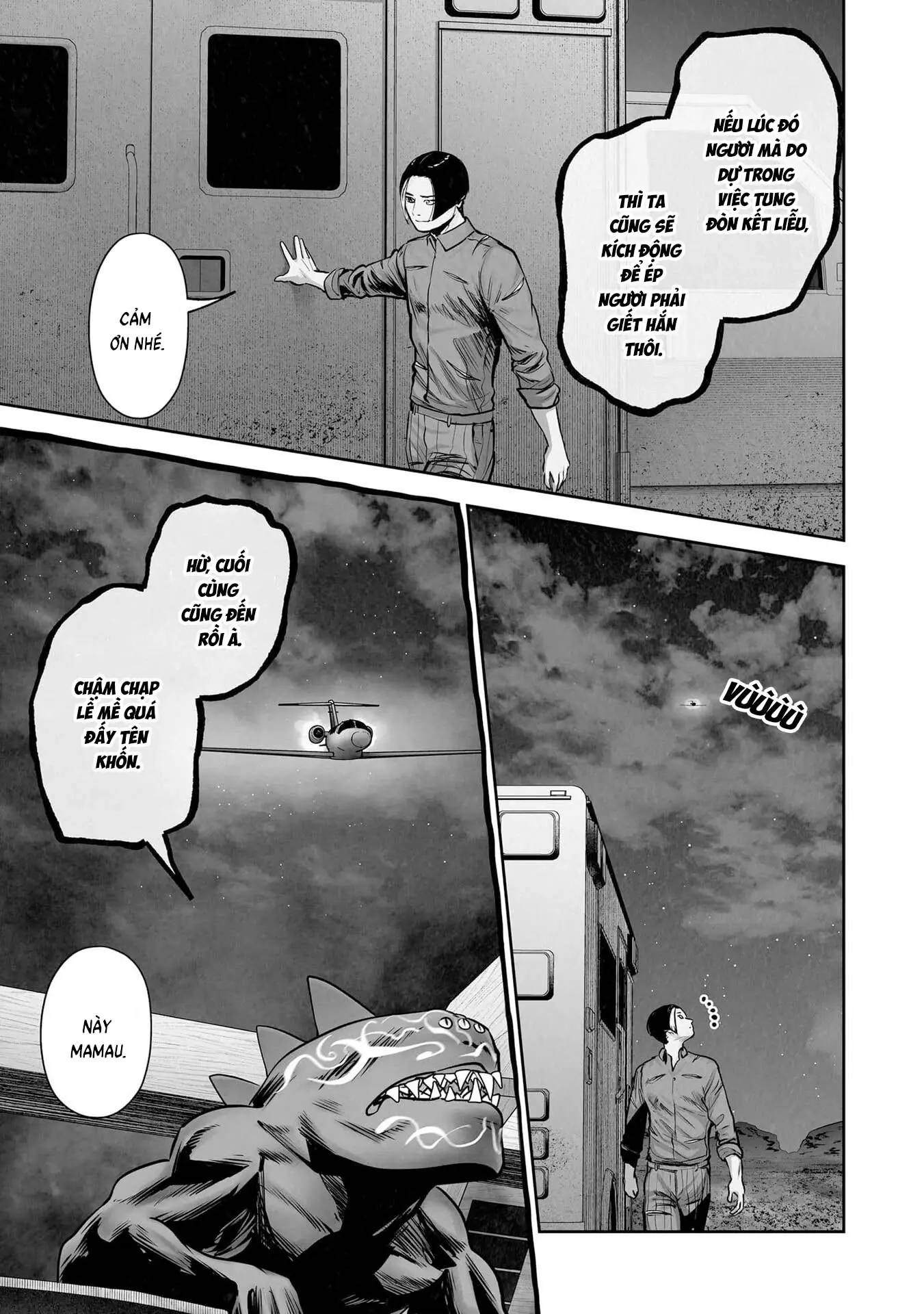 Ender Geister Chapter 193 - Trang 18