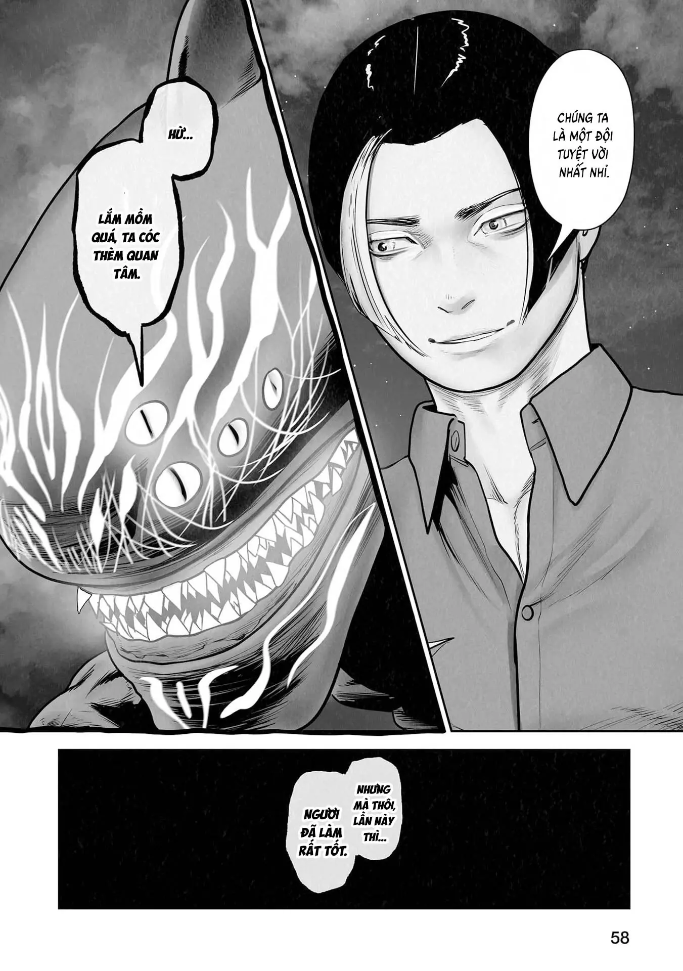 Ender Geister Chapter 193 - Trang 19