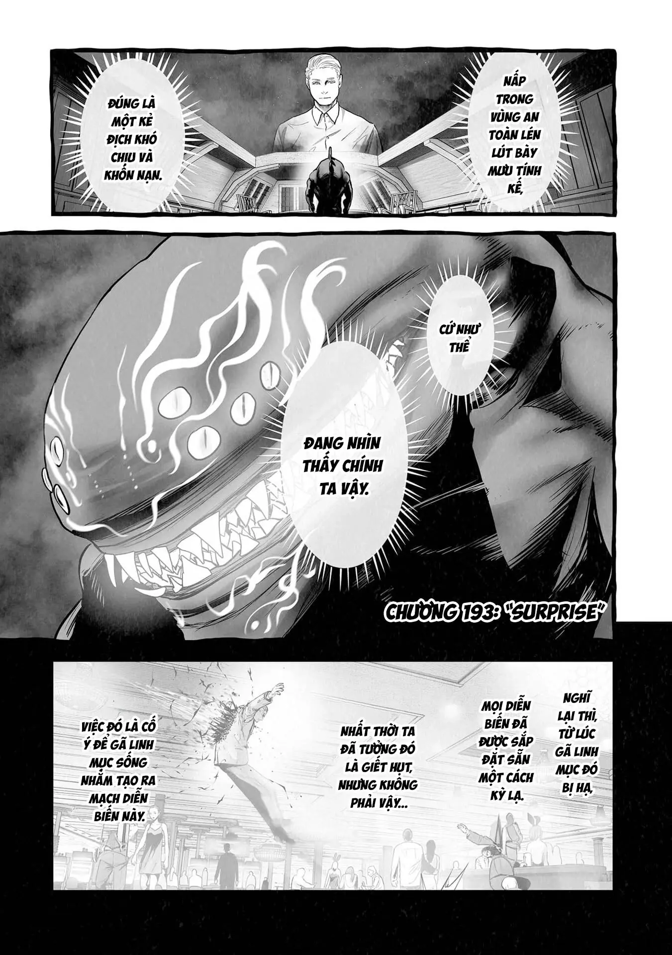 Ender Geister Chapter 193 - Trang 2