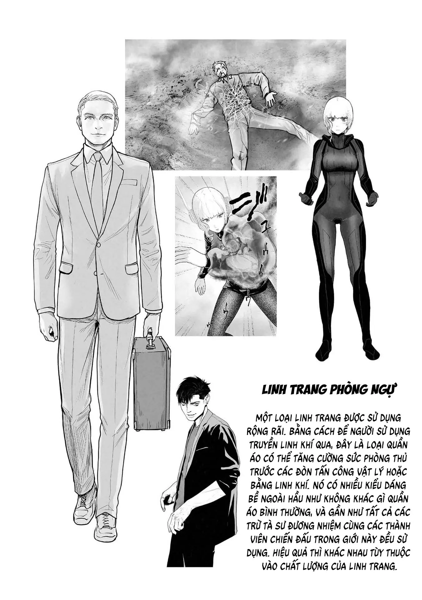Ender Geister Chapter 193 - Trang 20