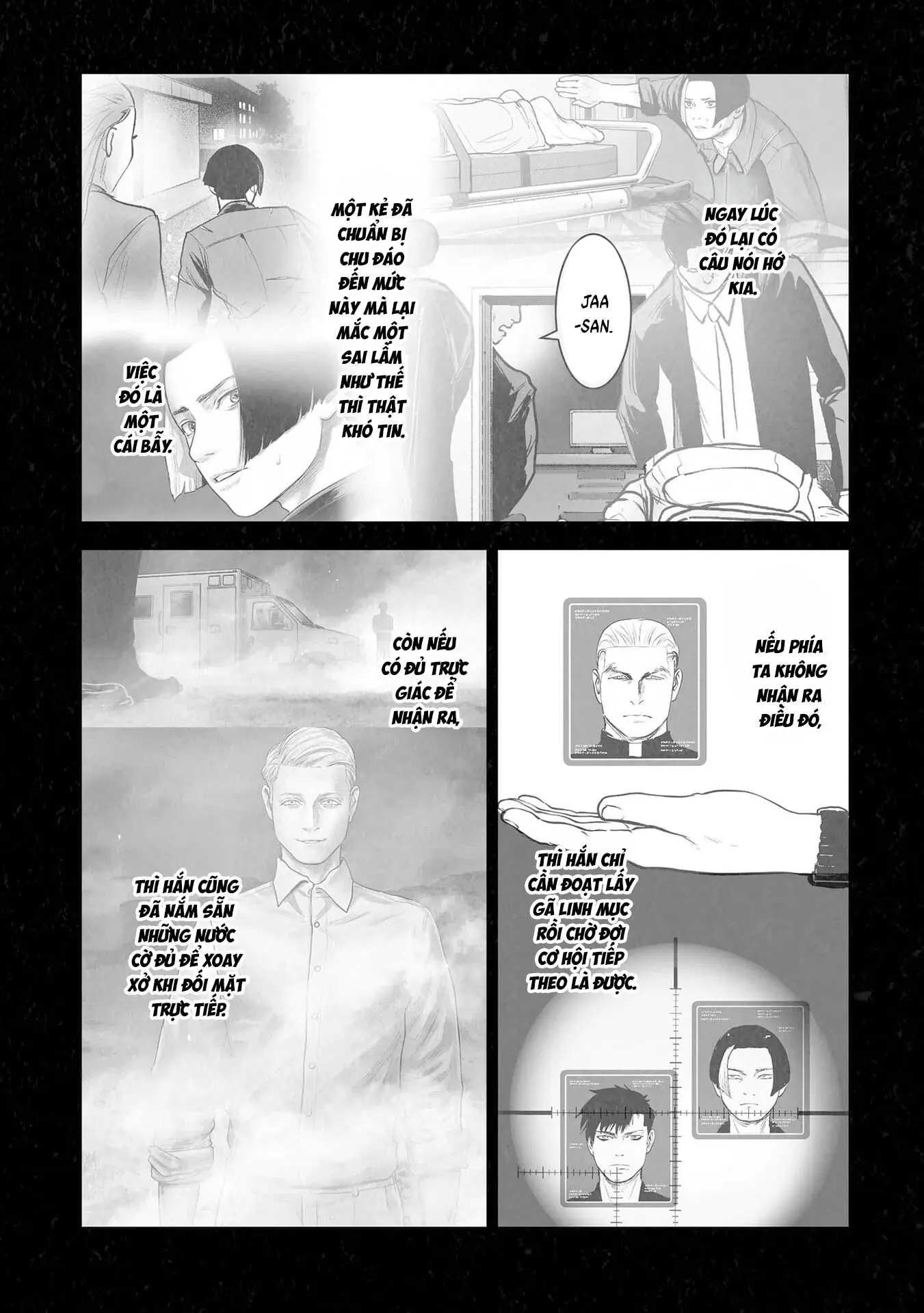 Ender Geister Chapter 193 - Trang 5