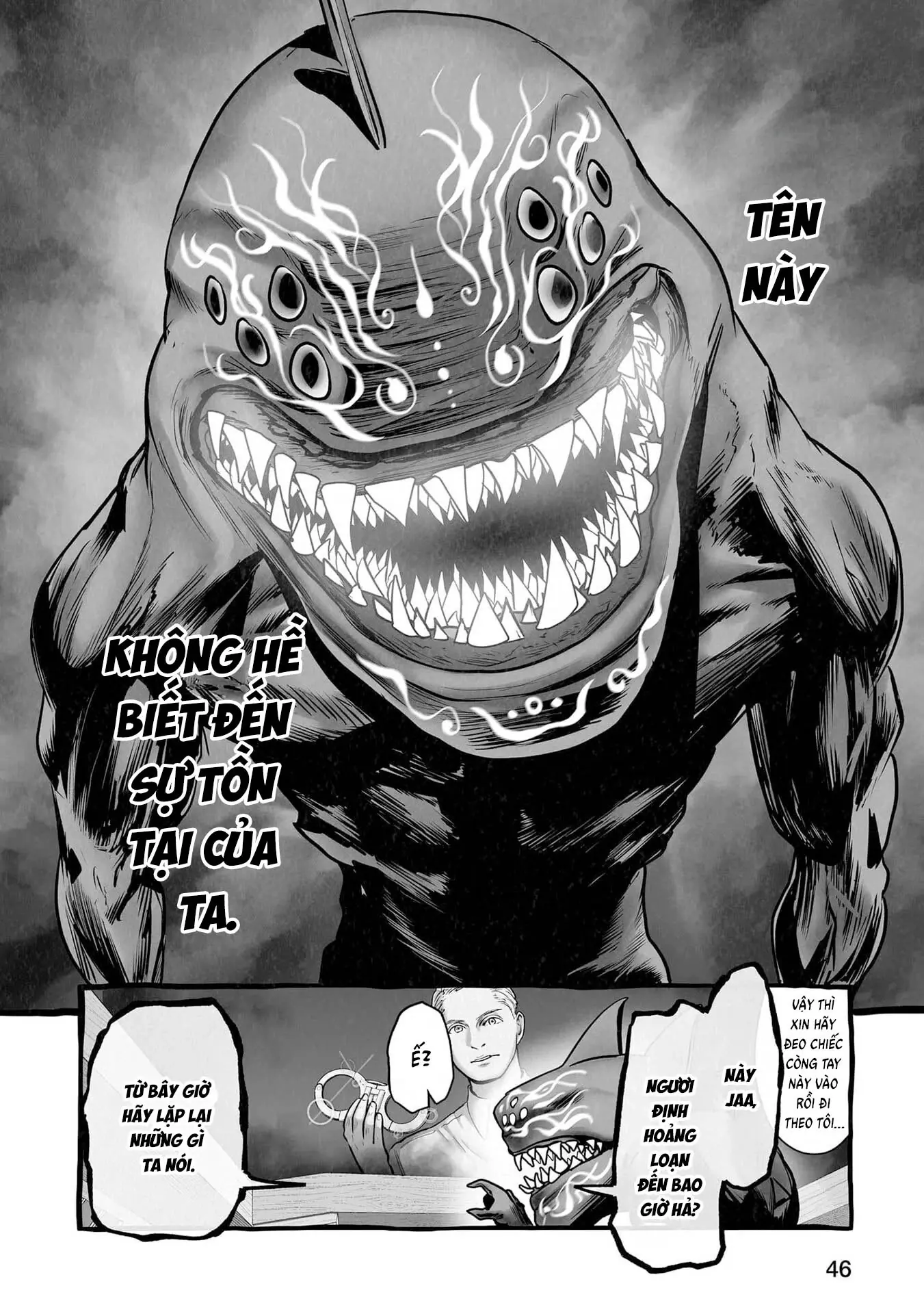 Ender Geister Chapter 193 - Trang 7