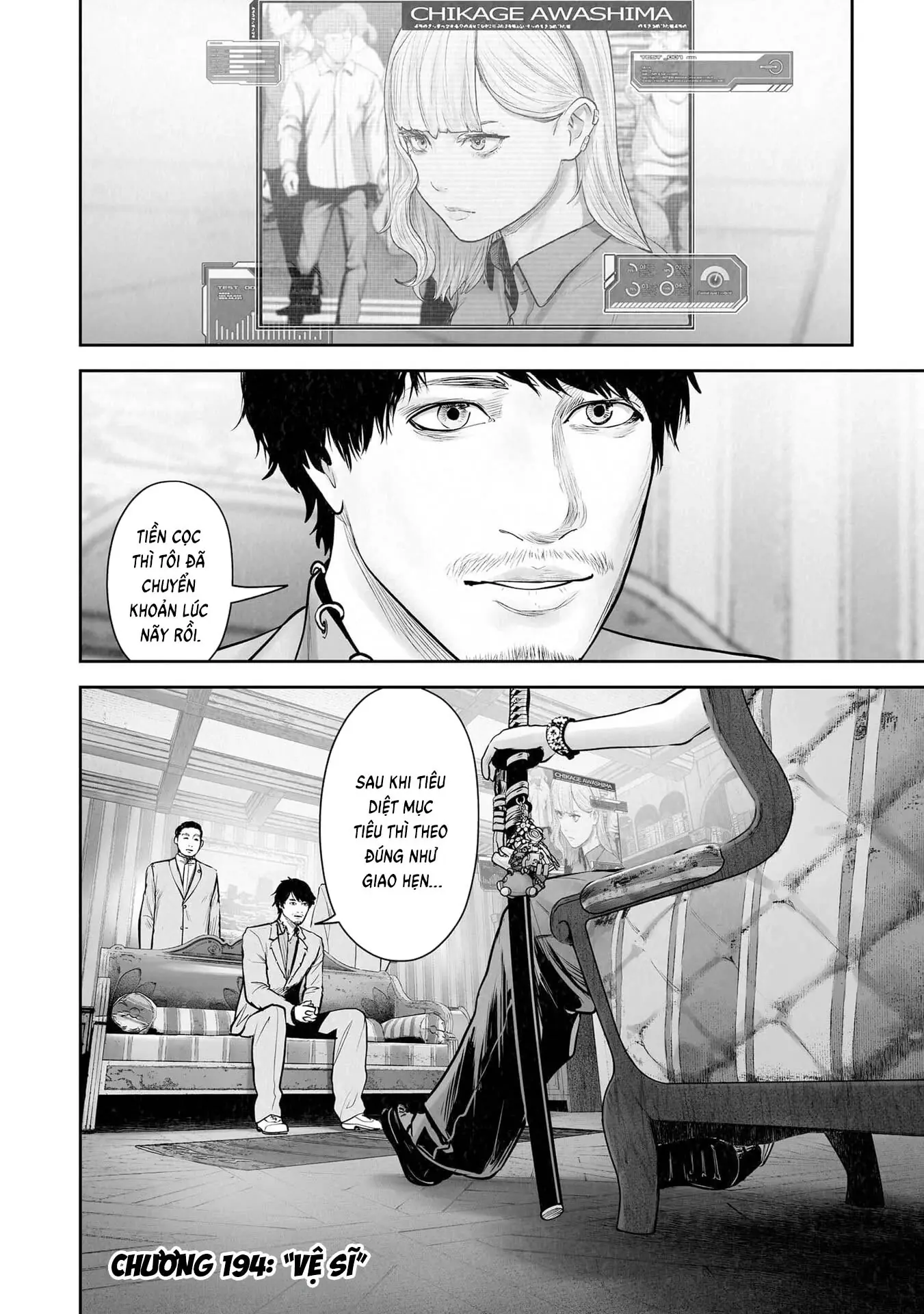 Ender Geister Chapter 194 - Trang 13