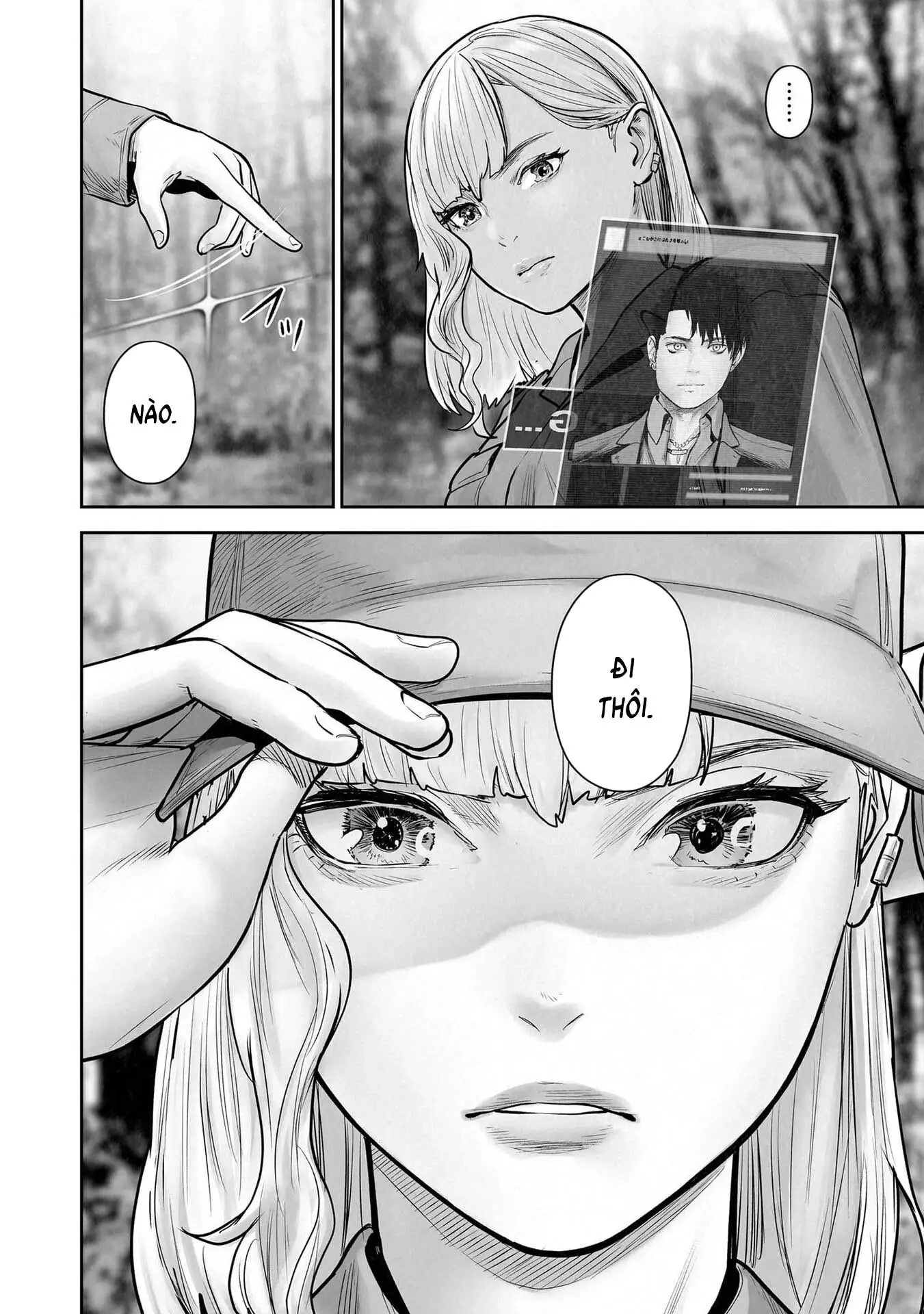 Ender Geister Chapter 194 - Trang 19