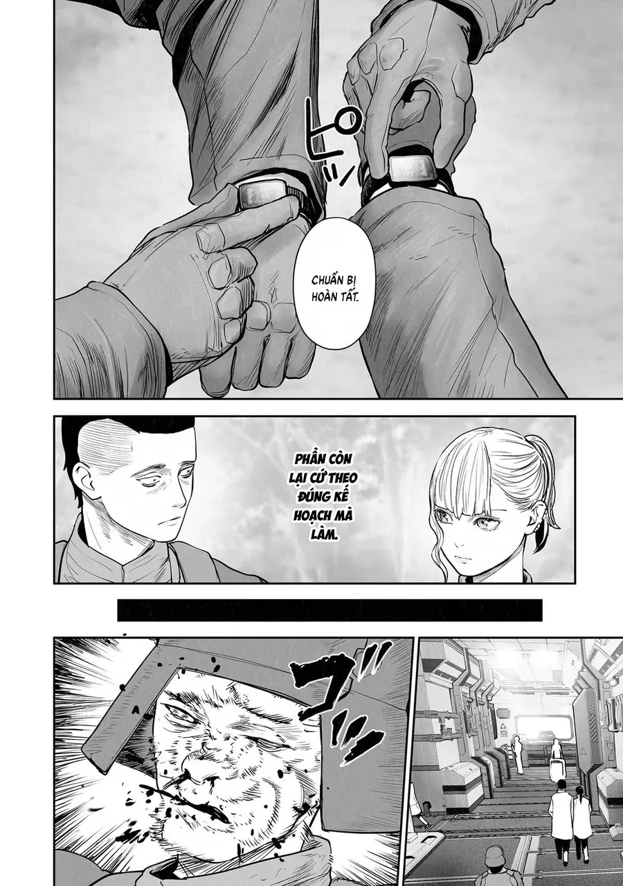 Ender Geister Chapter 195 - Trang 10