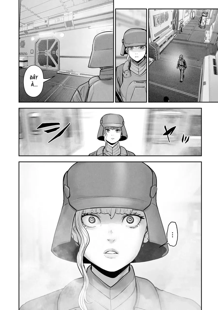 Ender Geister Chapter 195 - Trang 12
