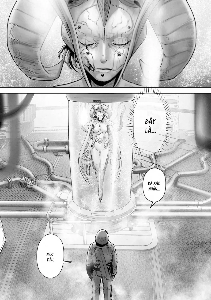 Ender Geister Chapter 195 - Trang 13