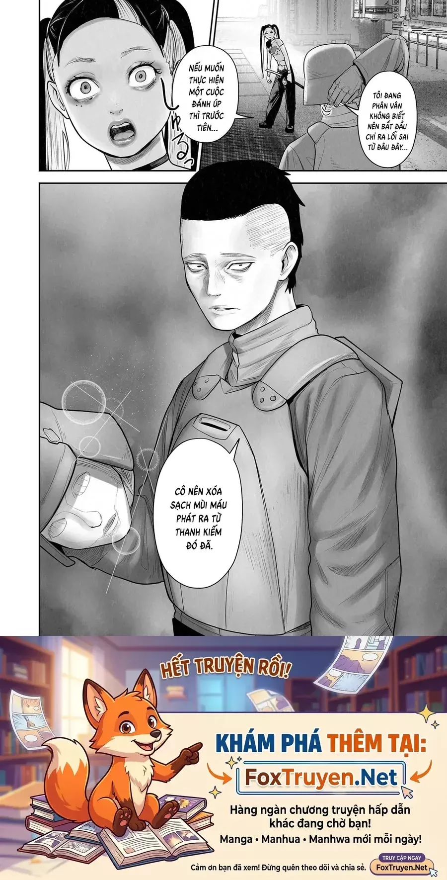 Ender Geister Chapter 195 - Trang 20