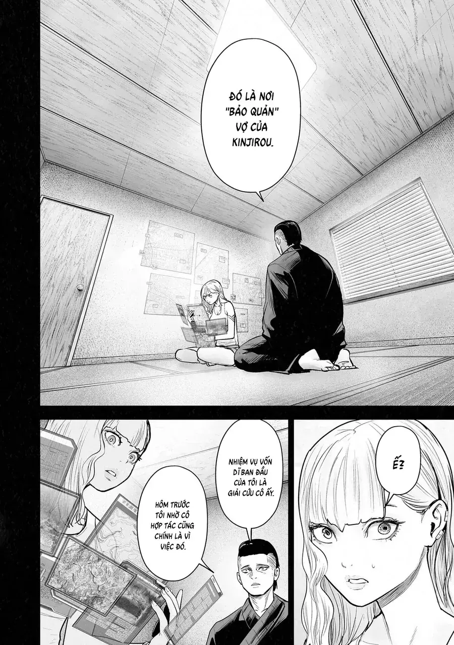 Ender Geister Chapter 195 - Trang 6