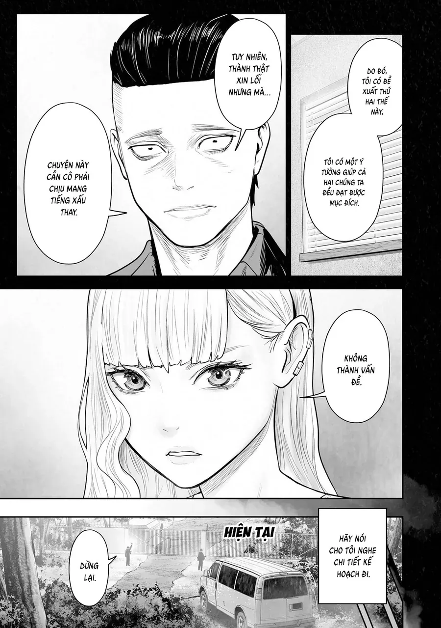 Ender Geister Chapter 195 - Trang 7