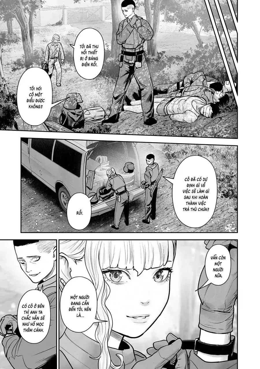 Ender Geister Chapter 195 - Trang 9