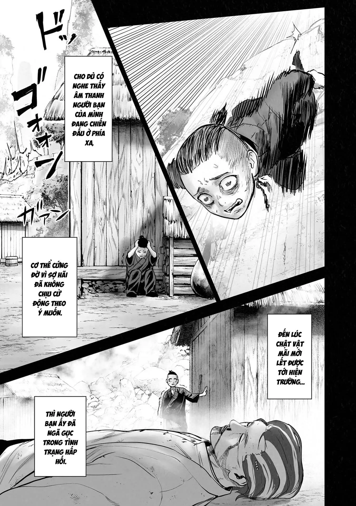 Ender Geister Chapter 199 - Trang 14
