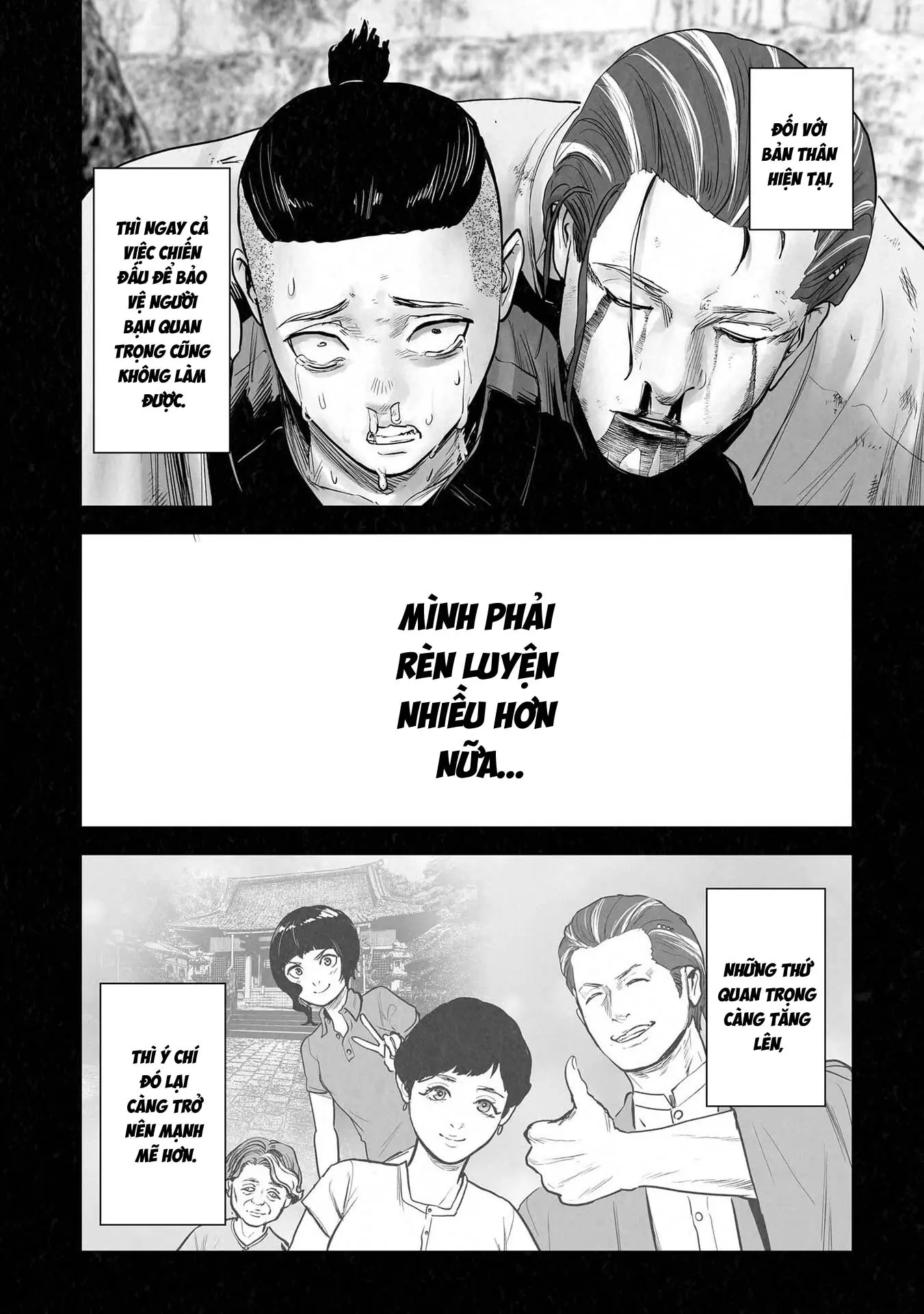 Ender Geister Chapter 199 - Trang 15