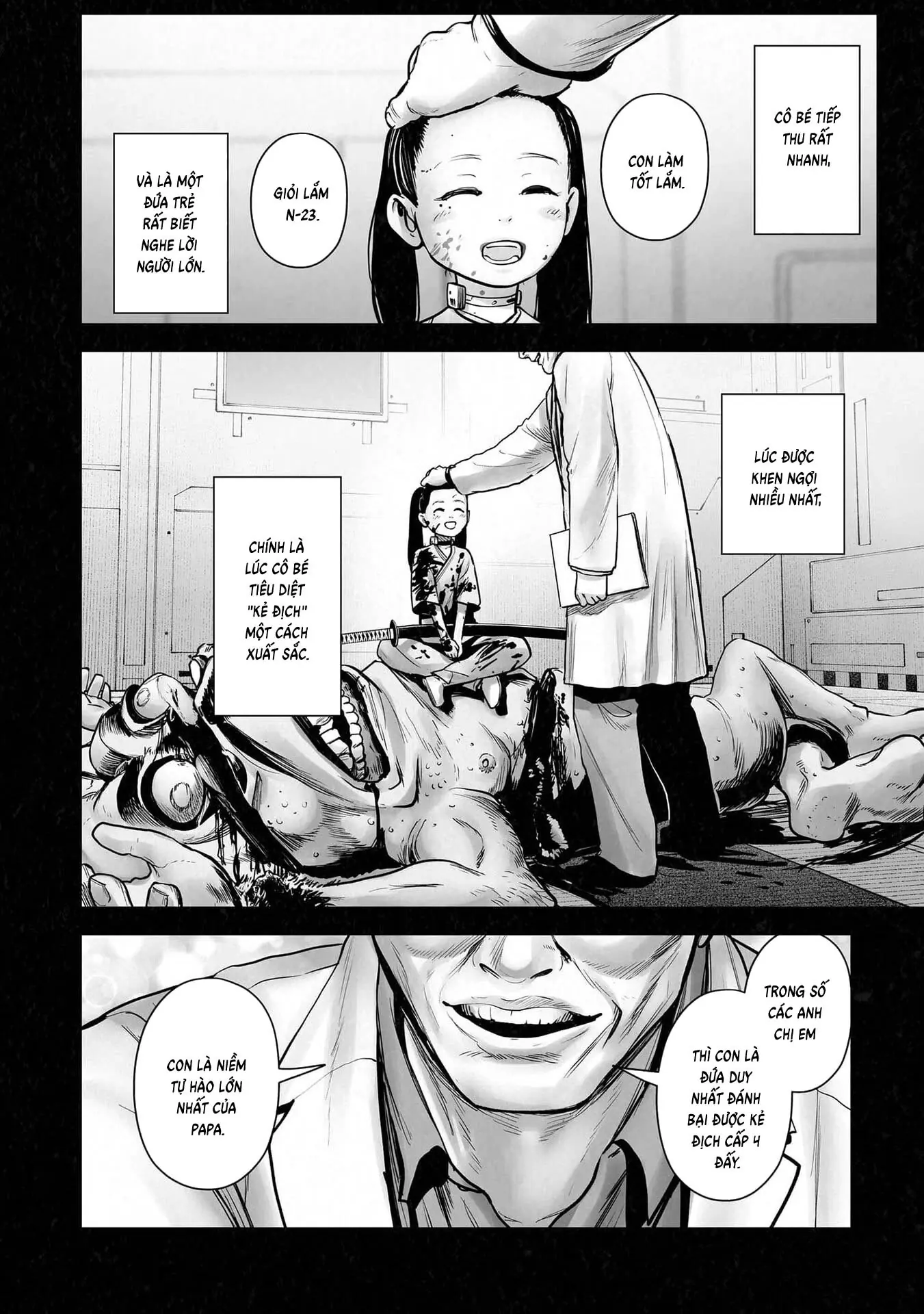 Ender Geister Chapter 199 - Trang 3