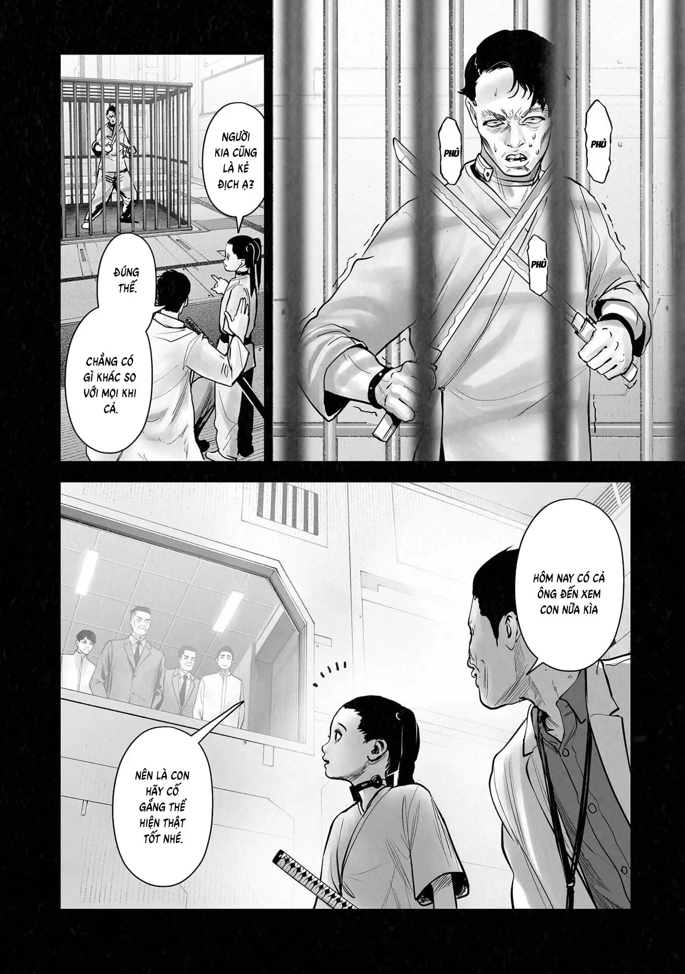 Ender Geister Chapter 199 - Trang 5
