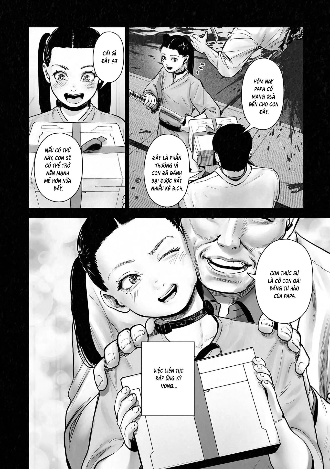 Ender Geister Chapter 199 - Trang 7