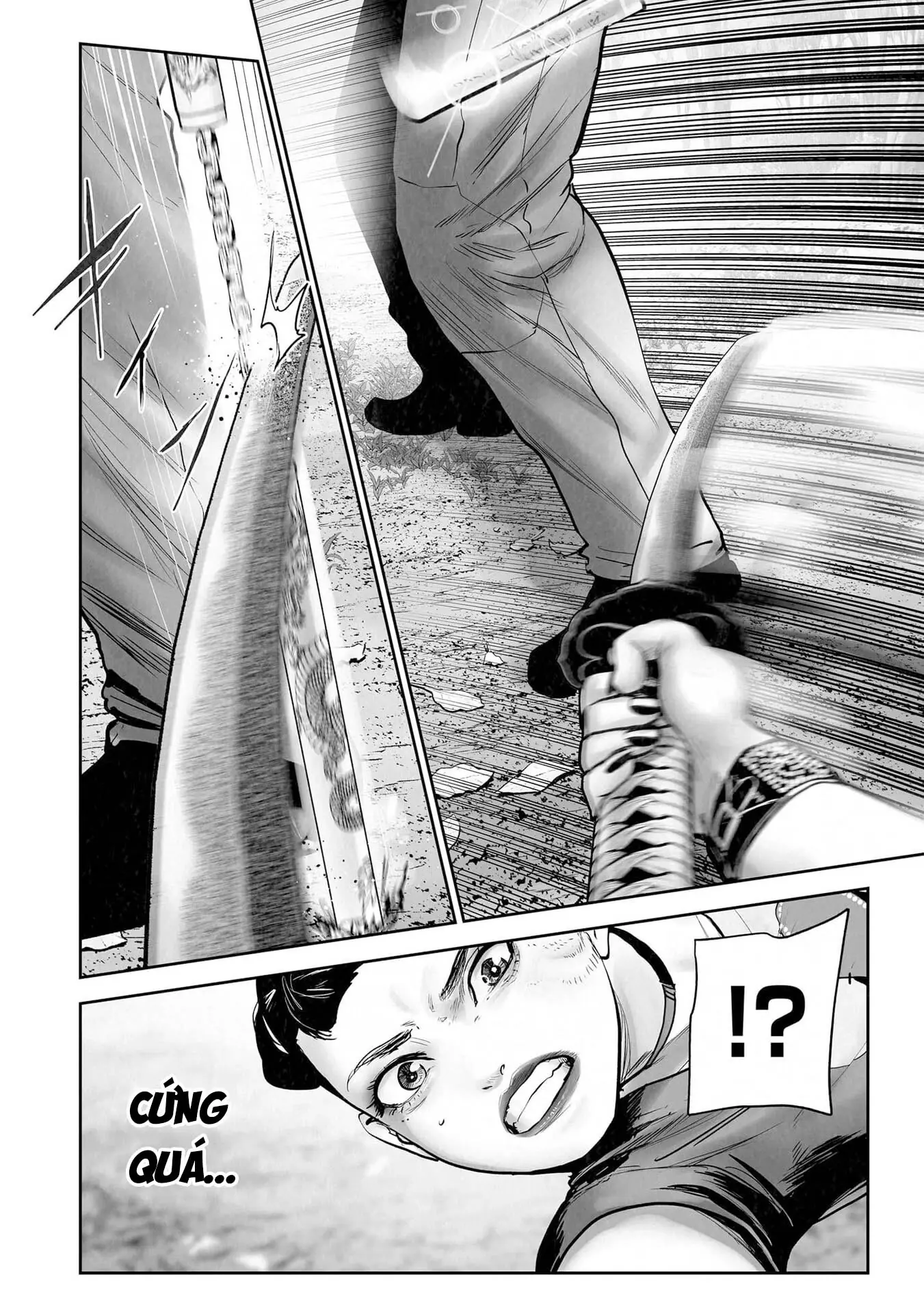 Ender Geister Chapter 199 - Trang 9