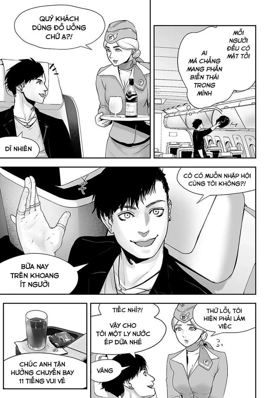 Ender Geister Chapter 2 - Trang 10