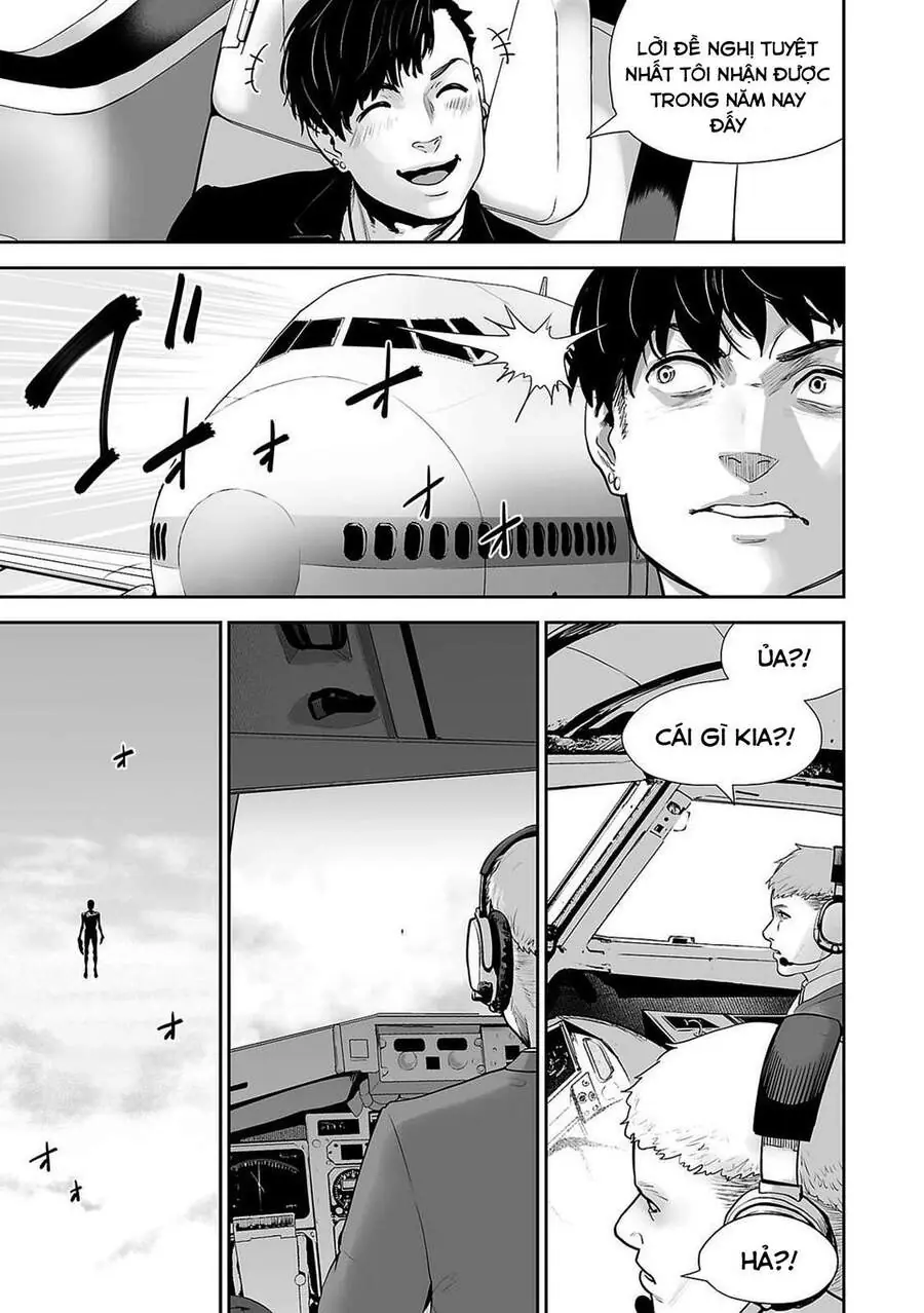 Ender Geister Chapter 2 - Trang 12