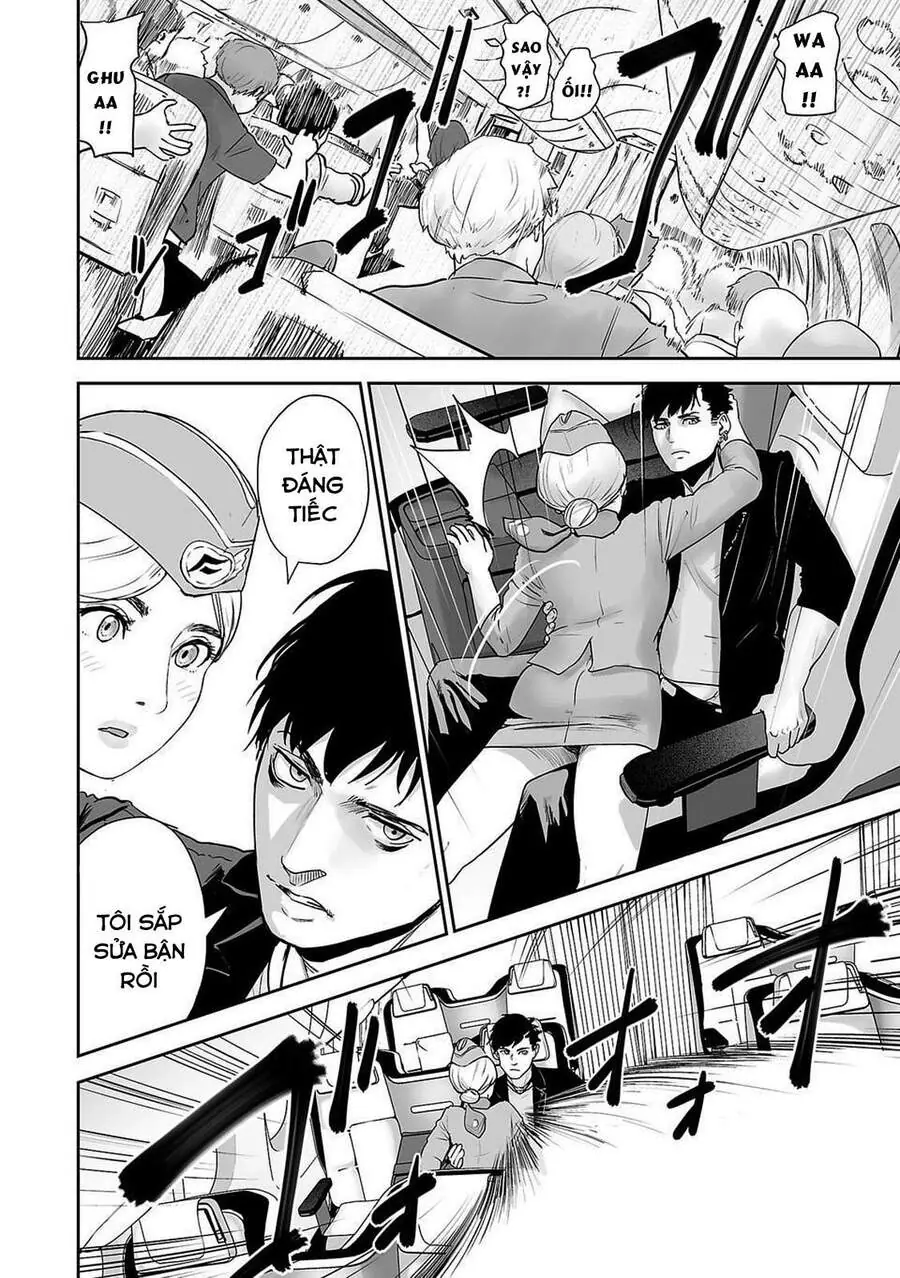 Ender Geister Chapter 2 - Trang 15