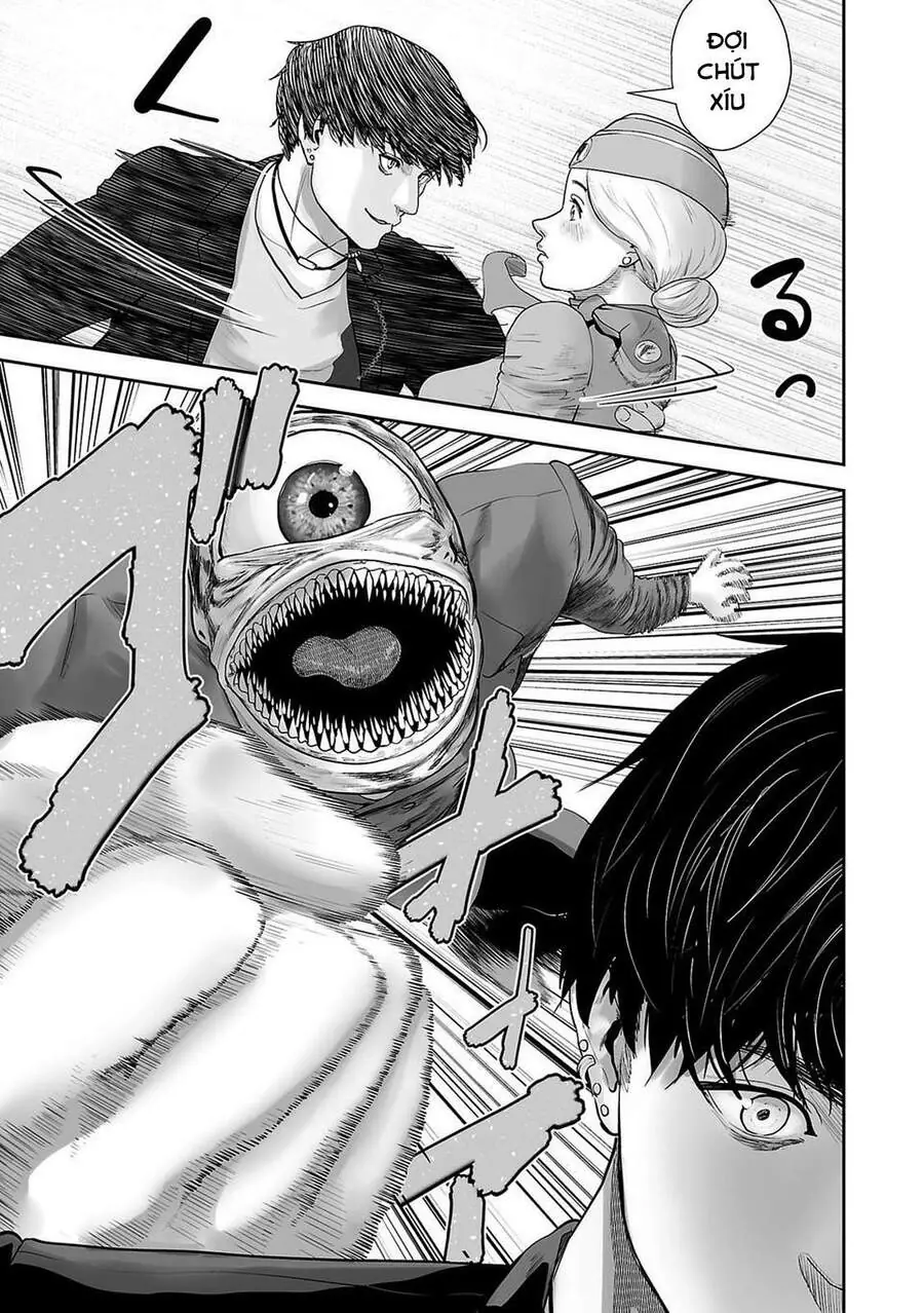 Ender Geister Chapter 2 - Trang 16