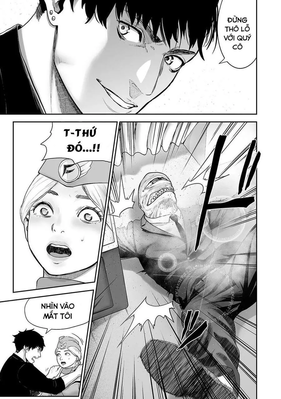 Ender Geister Chapter 2 - Trang 18