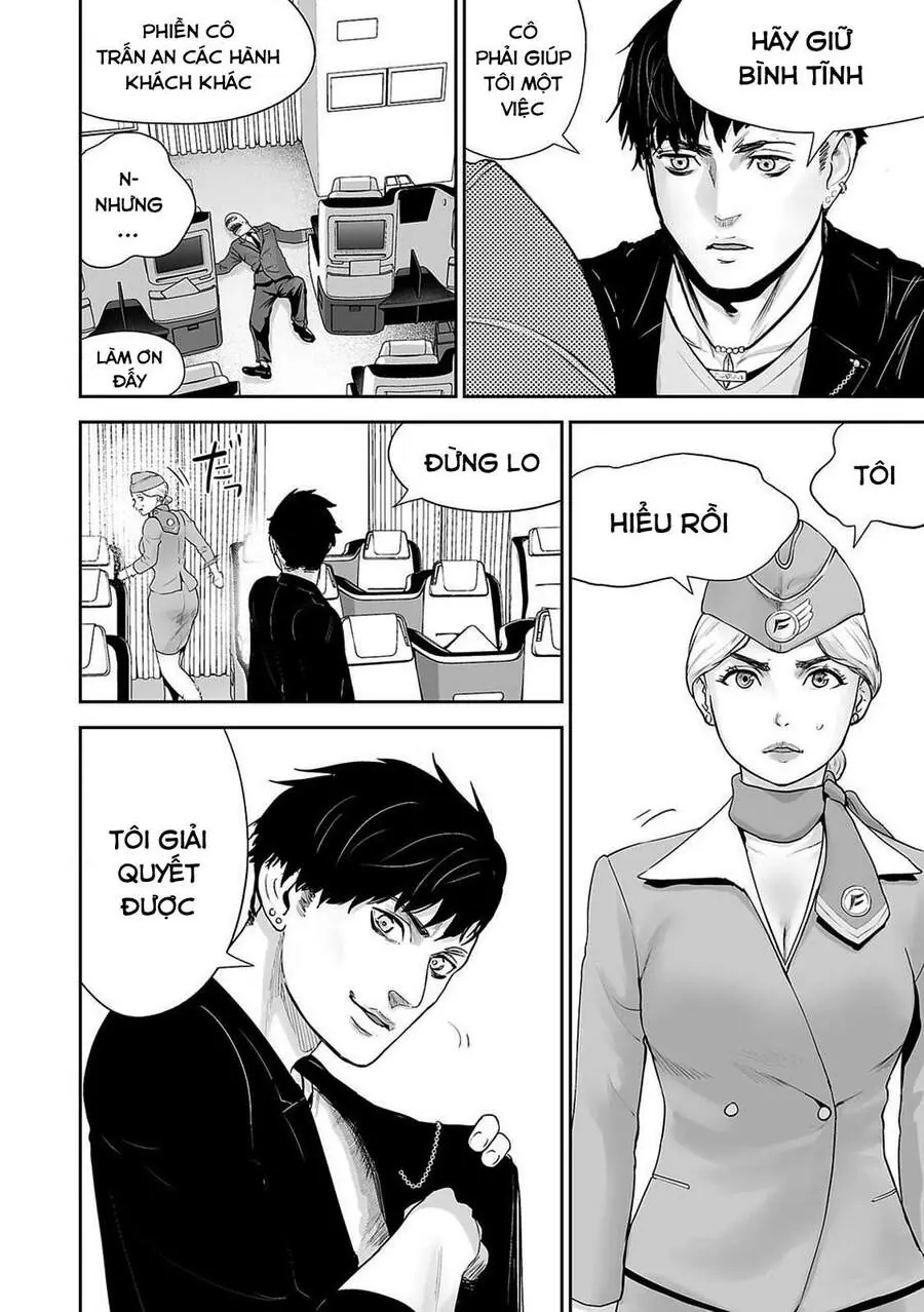 Ender Geister Chapter 2 - Trang 19