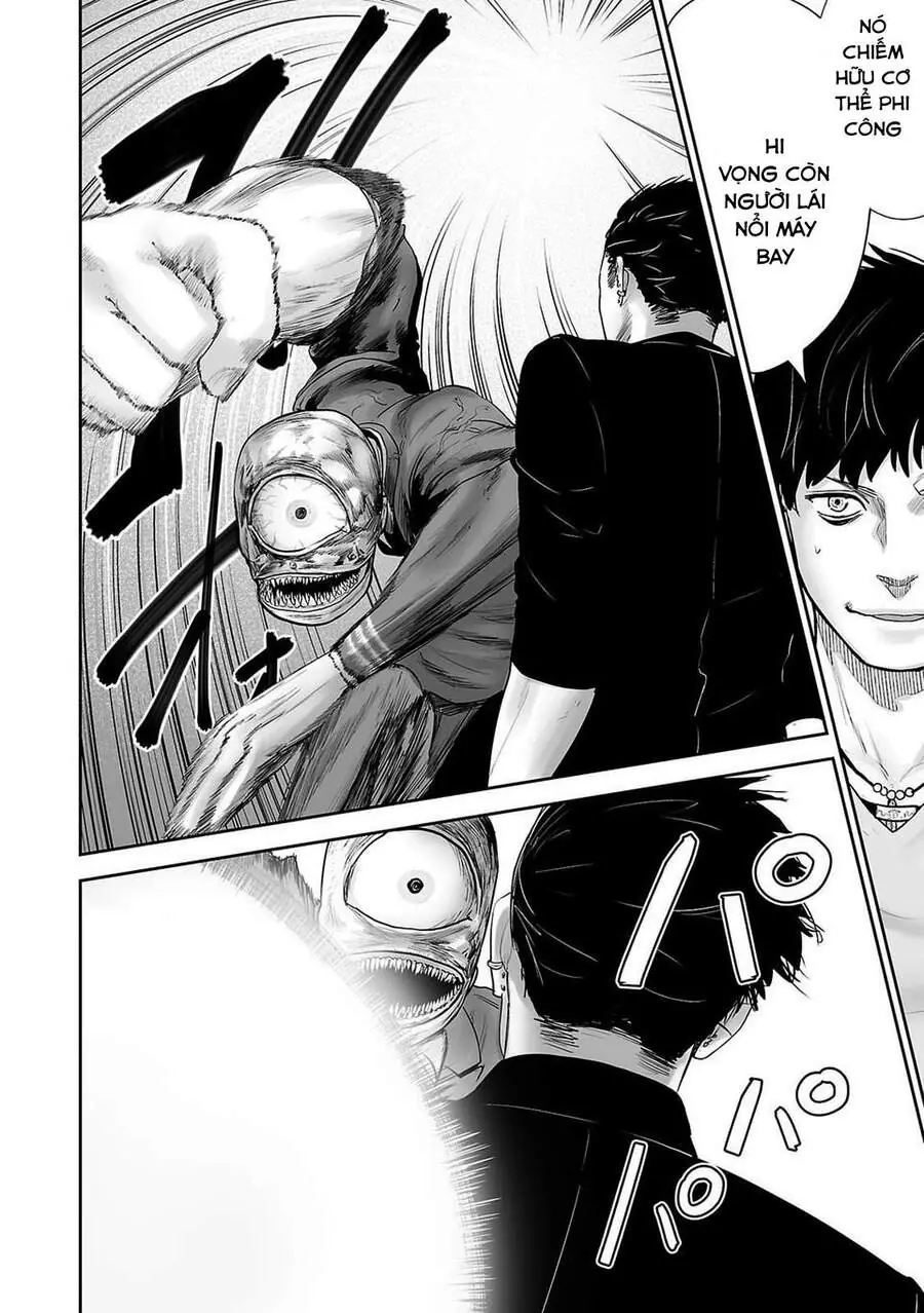 Ender Geister Chapter 2 - Trang 21