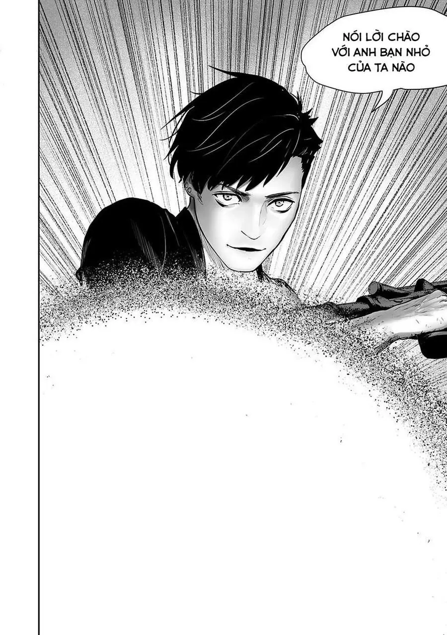 Ender Geister Chapter 2 - Trang 23