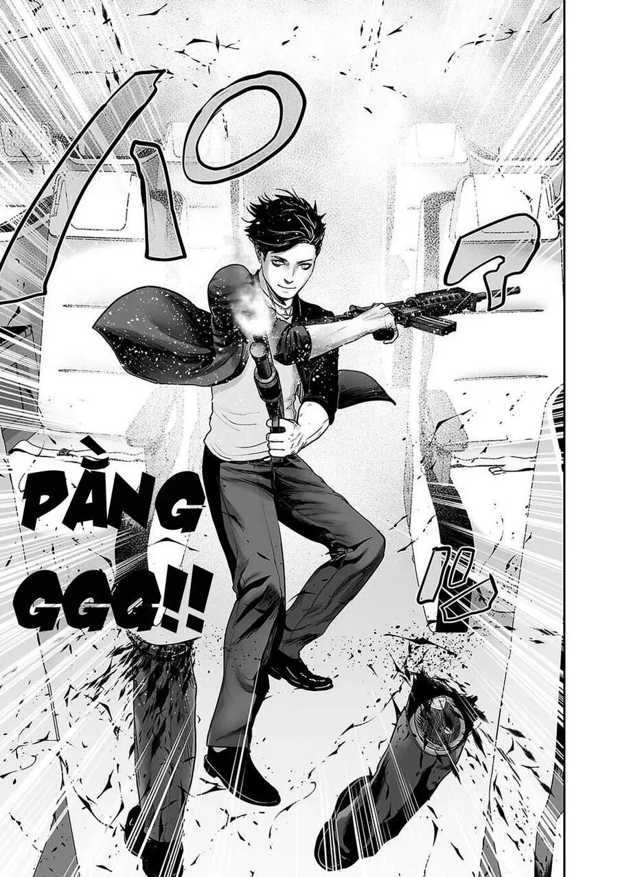 Ender Geister Chapter 2 - Trang 24