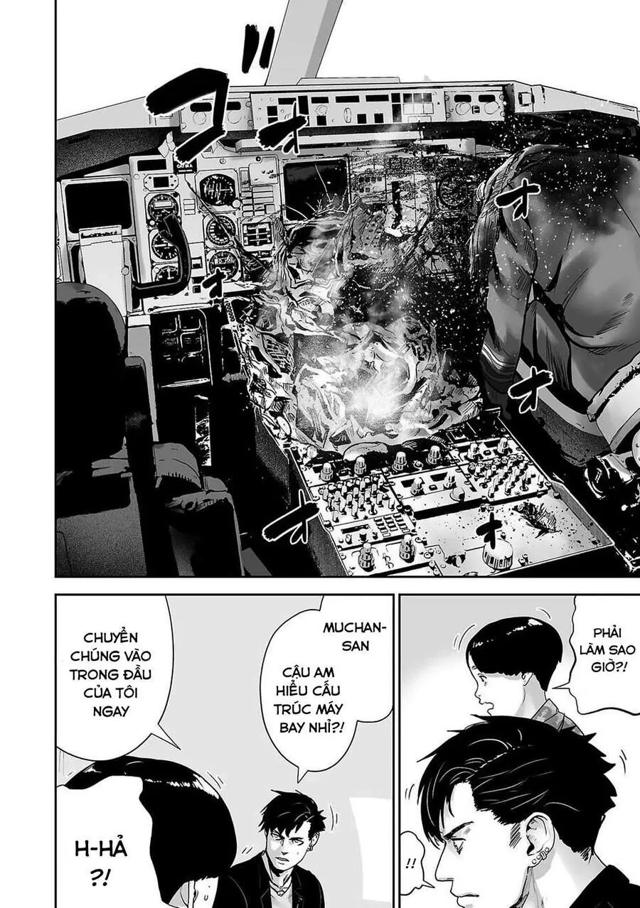 Ender Geister Chapter 2 - Trang 27