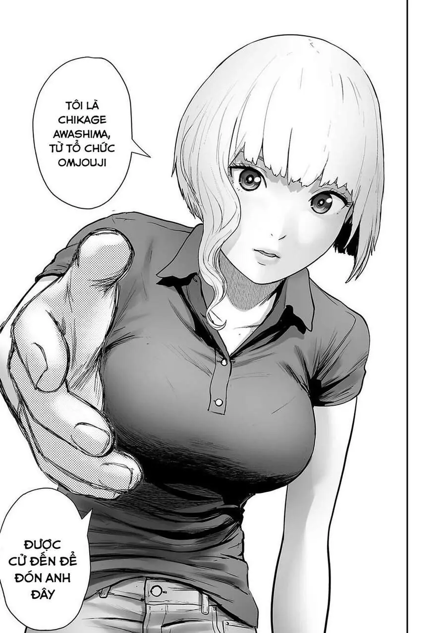Ender Geister Chapter 2 - Trang 36