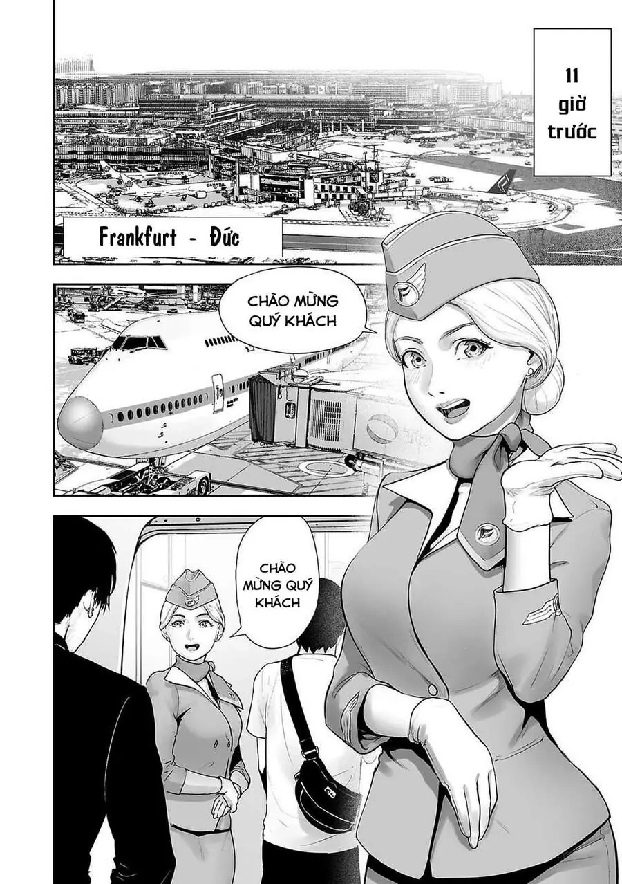 Ender Geister Chapter 2 - Trang 5
