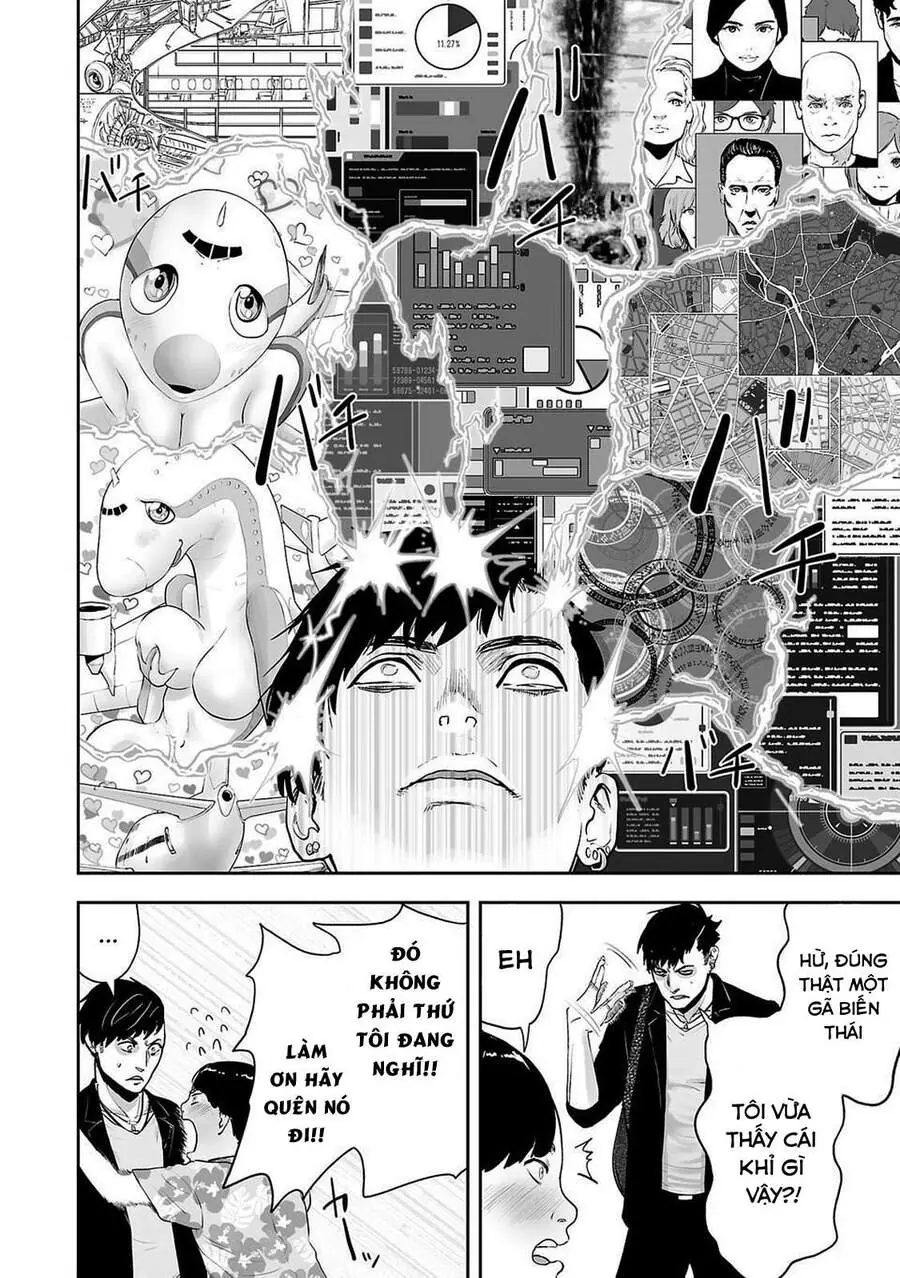 Ender Geister Chapter 2 - Trang 9
