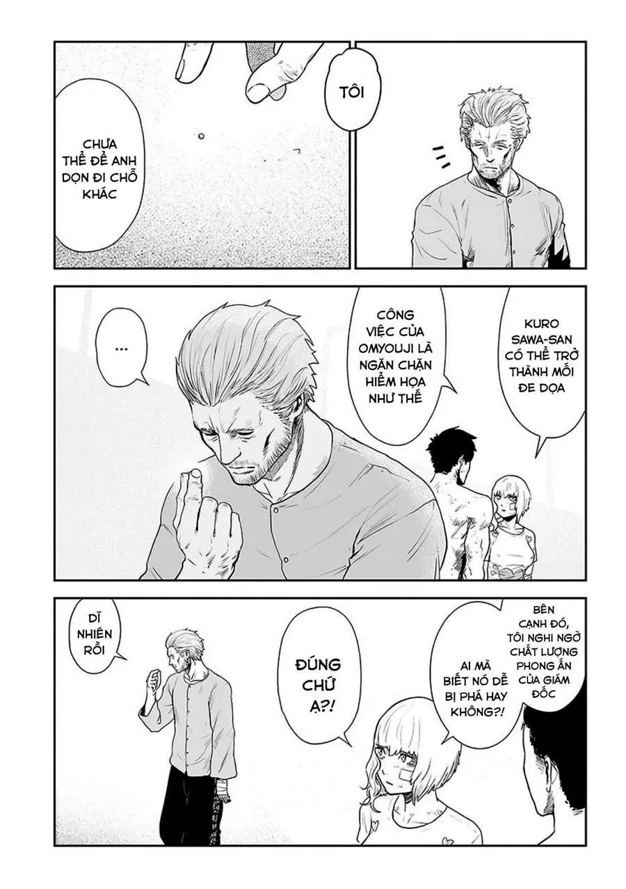 Ender Geister Chapter 20 - Trang 11