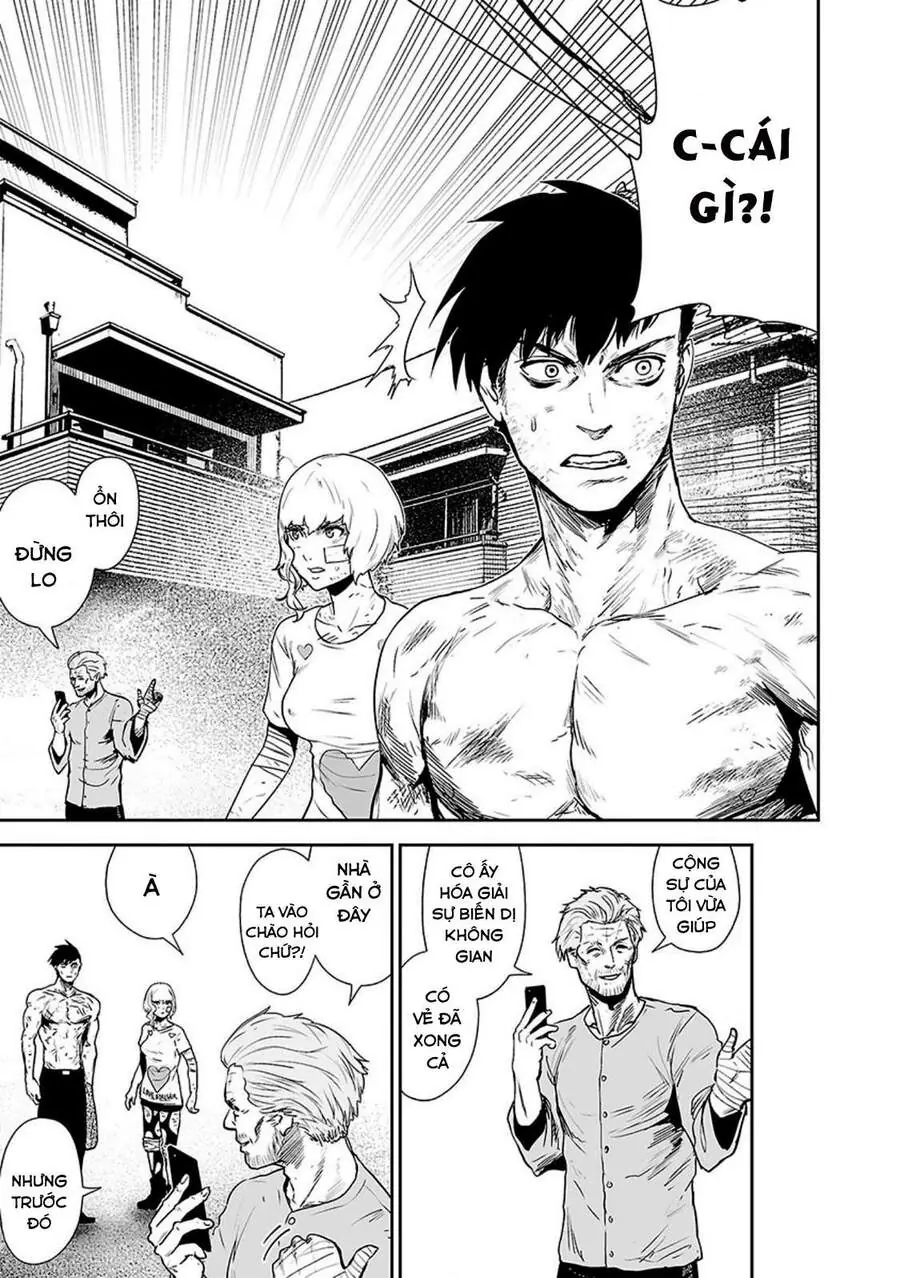 Ender Geister Chapter 20 - Trang 14