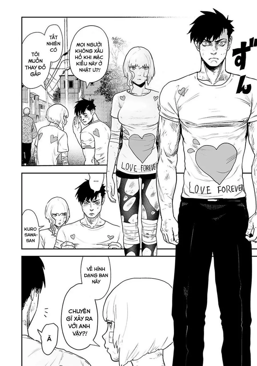 Ender Geister Chapter 20 - Trang 15