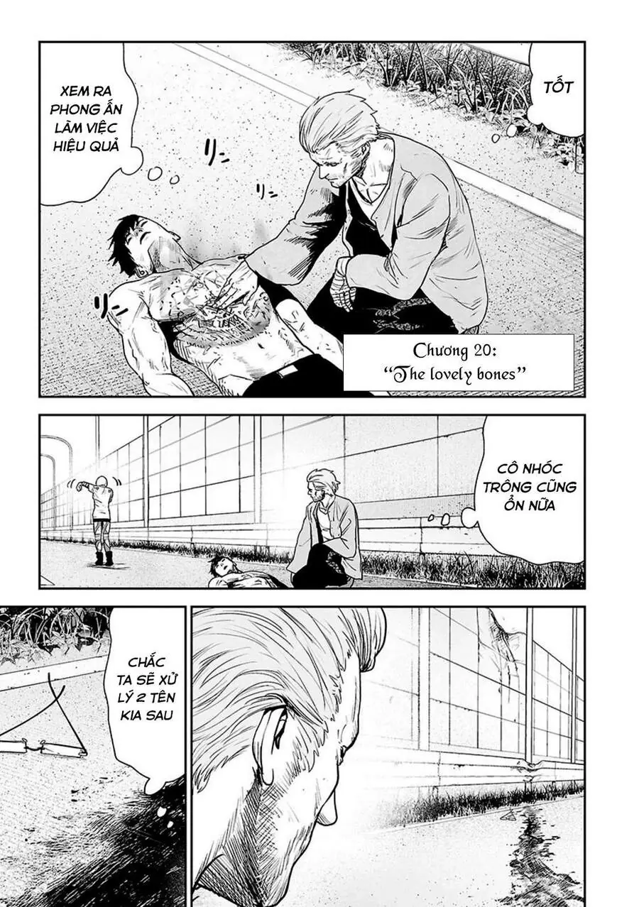Ender Geister Chapter 20 - Trang 2
