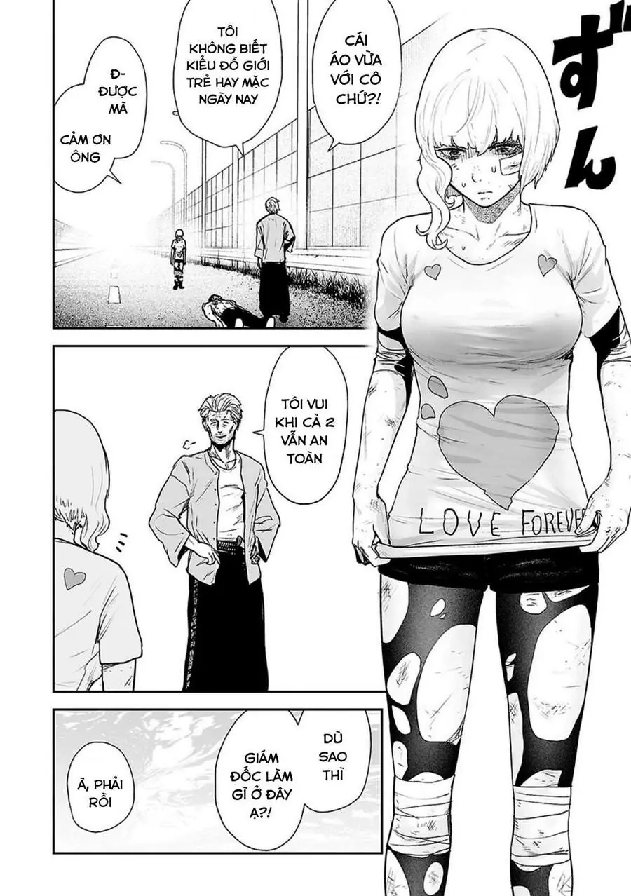 Ender Geister Chapter 20 - Trang 3