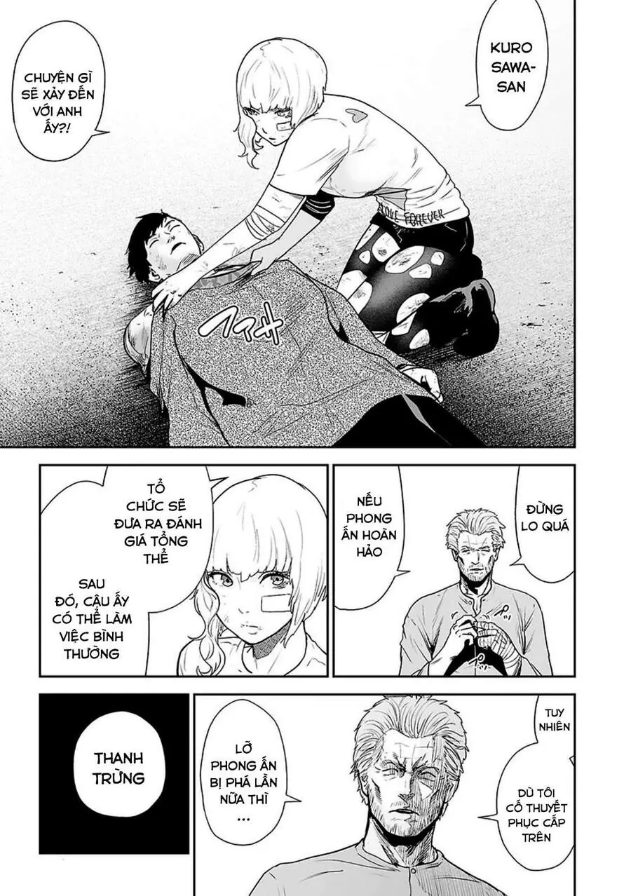 Ender Geister Chapter 20 - Trang 6