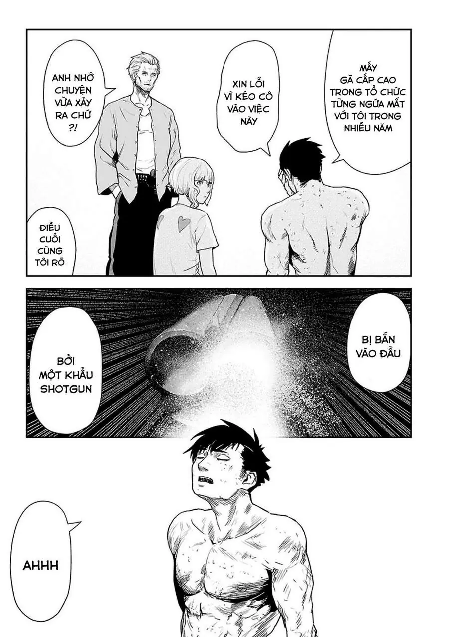 Ender Geister Chapter 20 - Trang 8