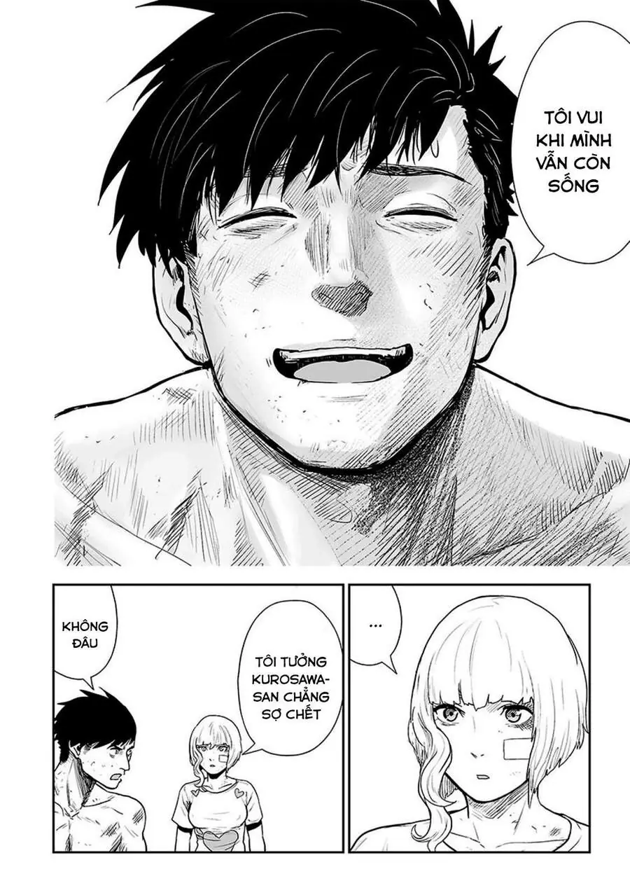 Ender Geister Chapter 20 - Trang 9