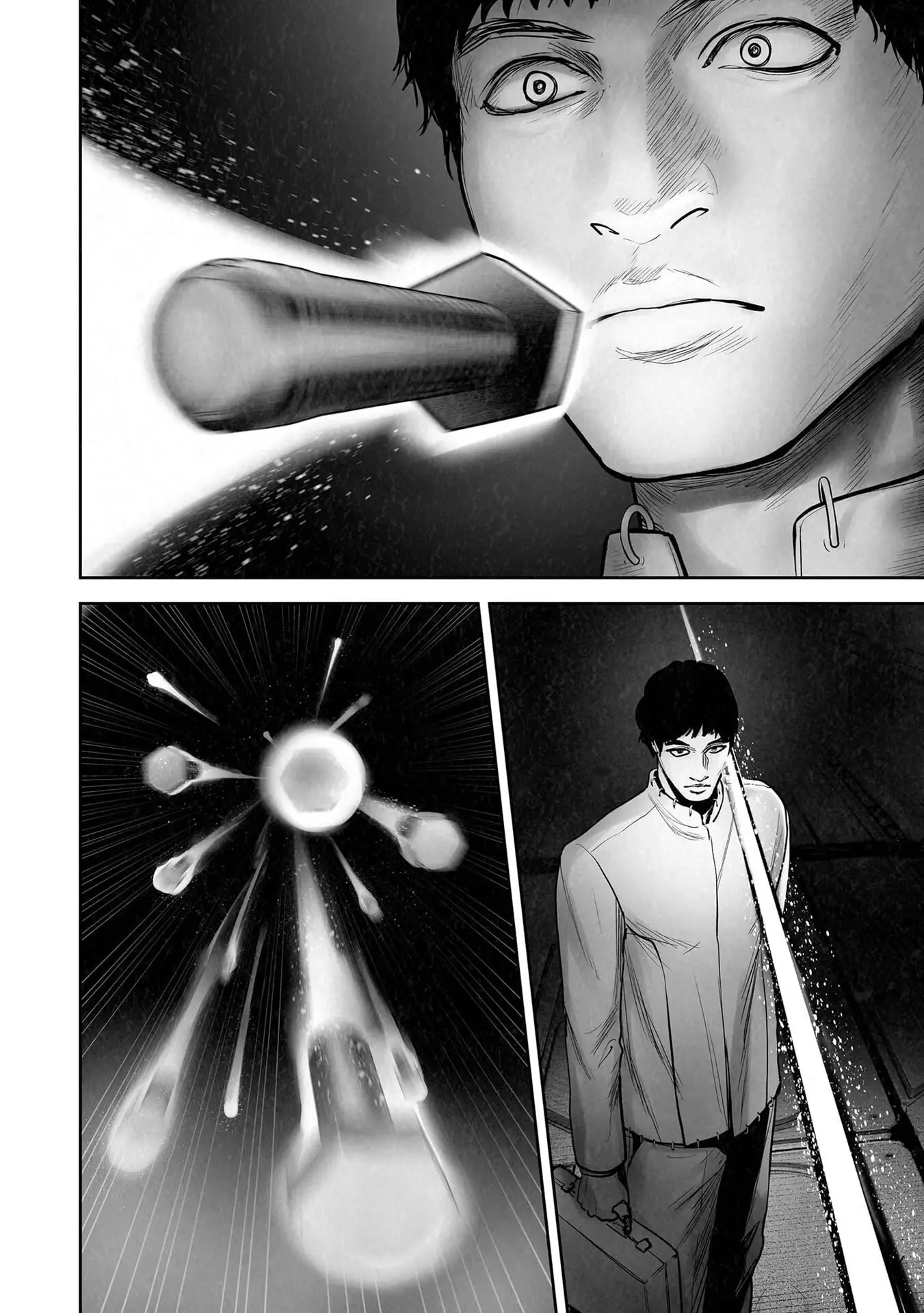 Ender Geister Chapter 200 - Trang 12