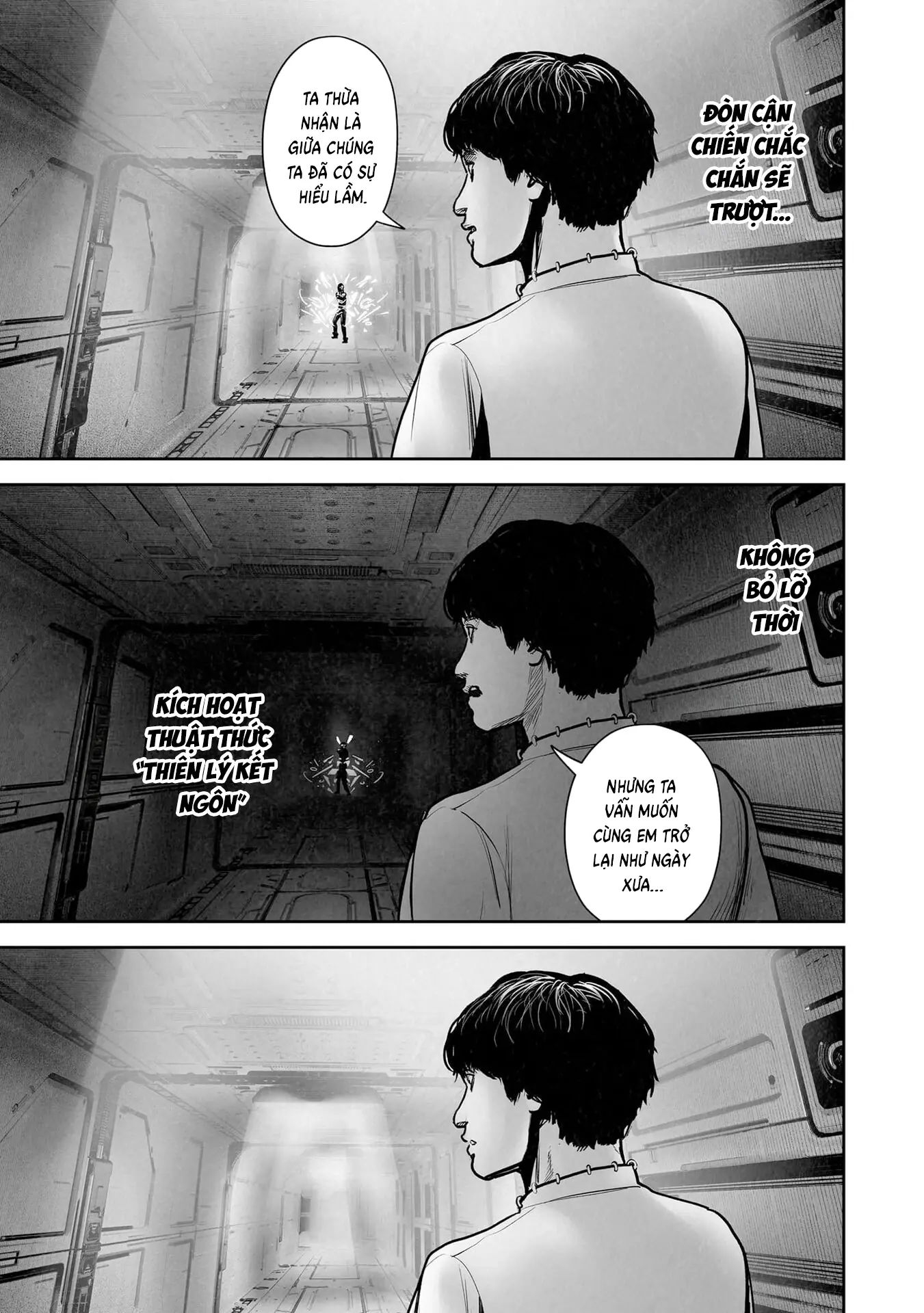 Ender Geister Chapter 200 - Trang 15