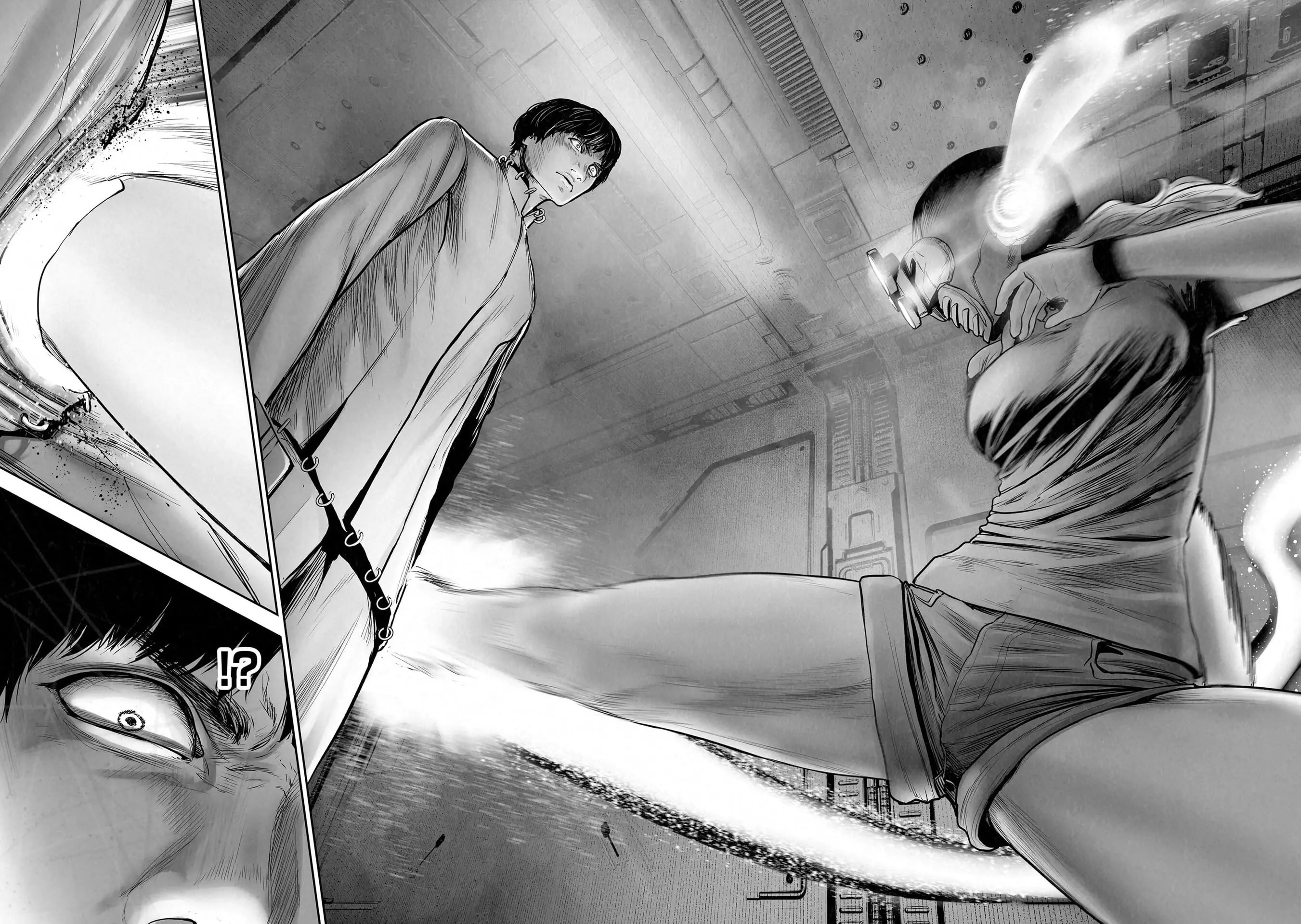 Ender Geister Chapter 200 - Trang 16