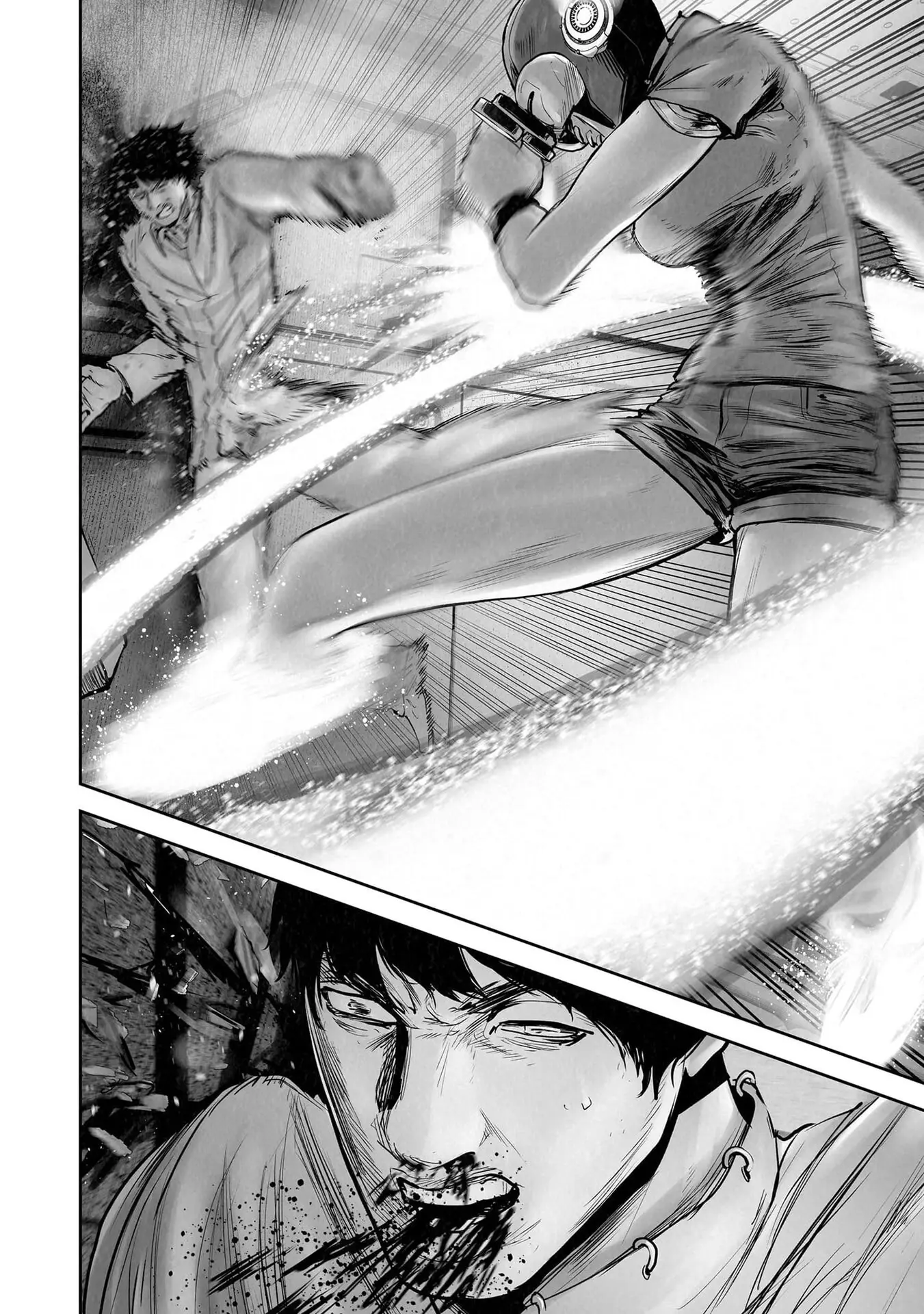 Ender Geister Chapter 200 - Trang 17