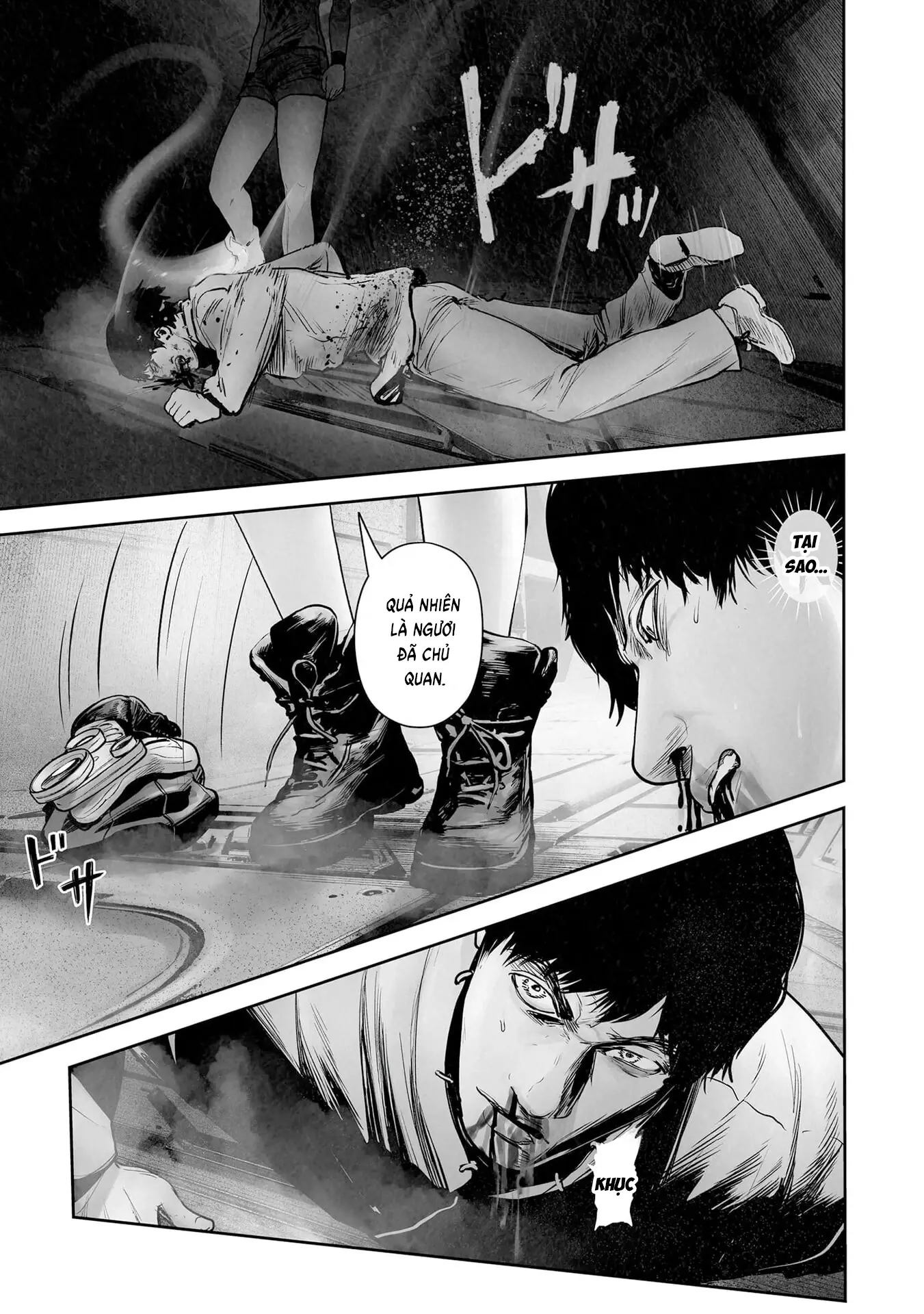 Ender Geister Chapter 200 - Trang 18